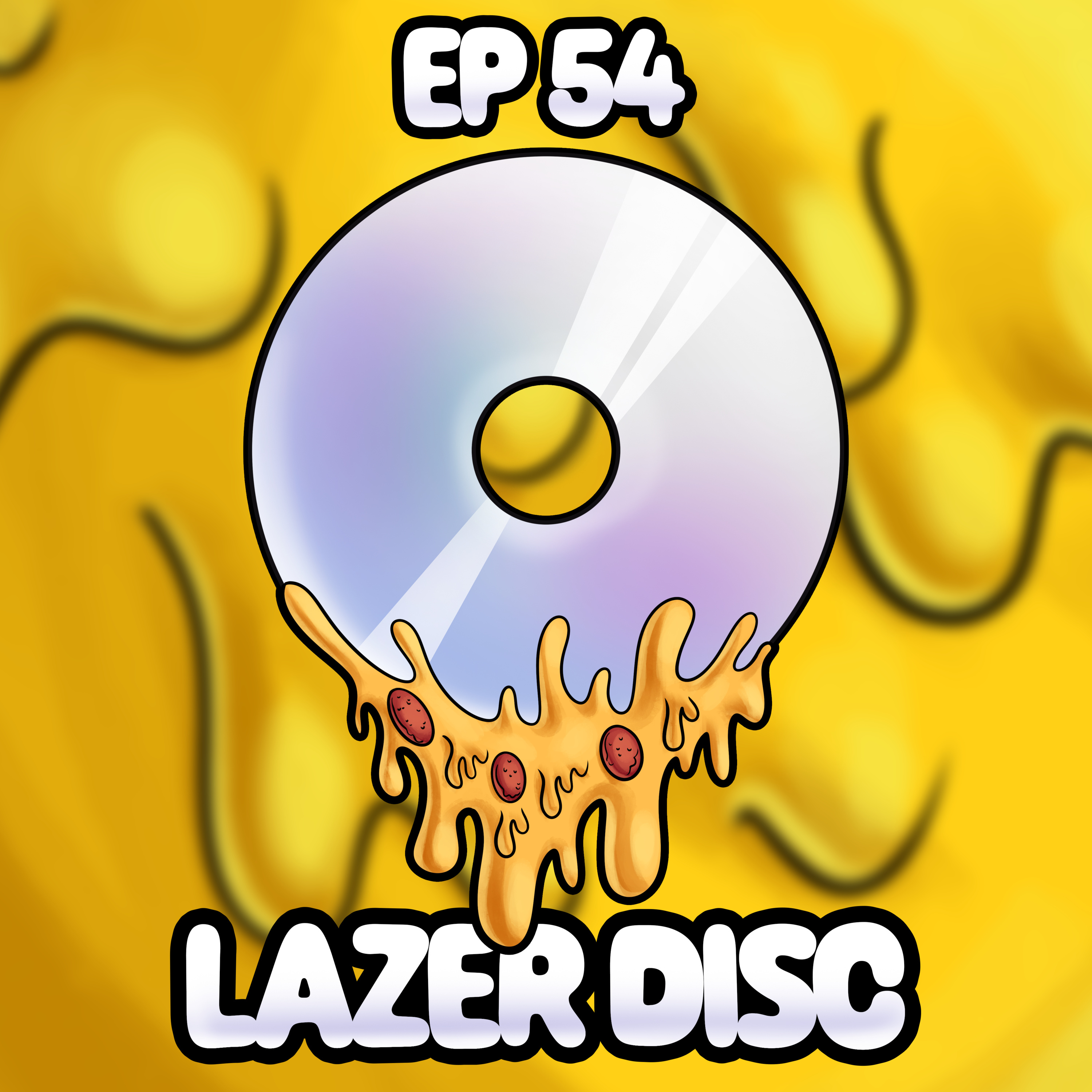 LAZER DISC! We talk: Our memorial day adventures, Golem the game, Bungie games, How bad the game industry is, Laser Disc and MORE! episode artwork