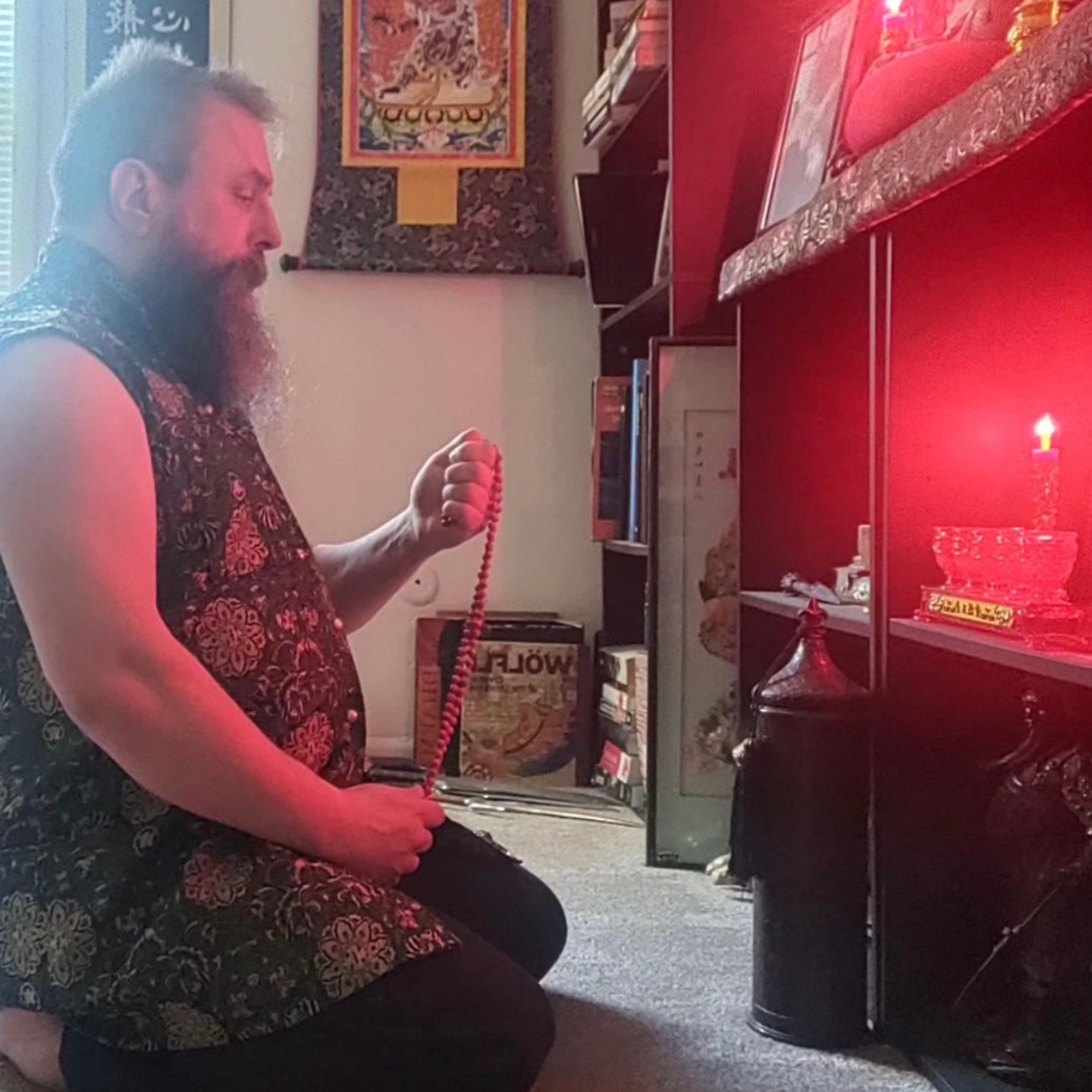 The Cosmic Salon