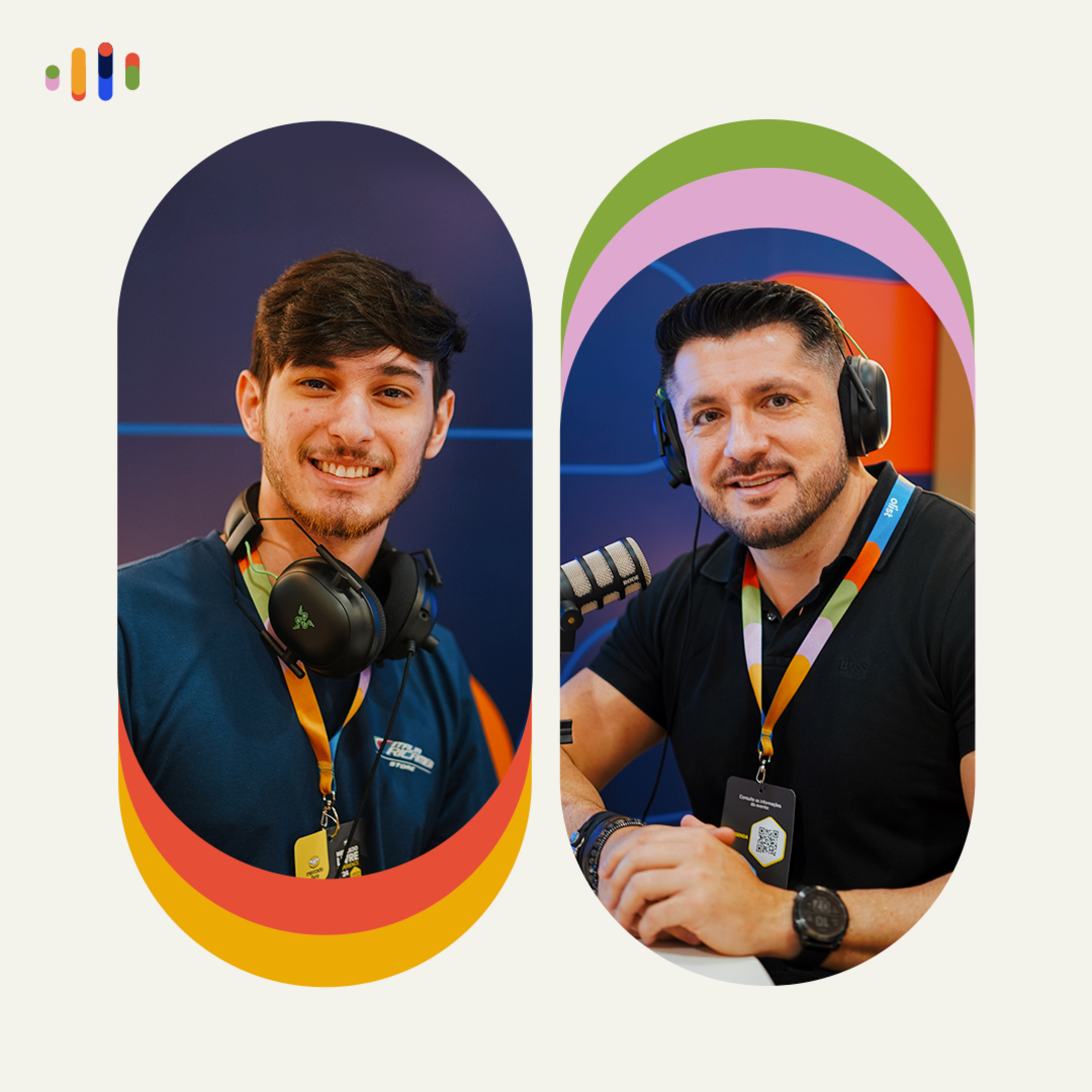 #PapoDeVarejo | Só a Olist é: Hub de integração da Italia Ricambi | Felipe Piccirilli e Thiago Sarraf episode artwork