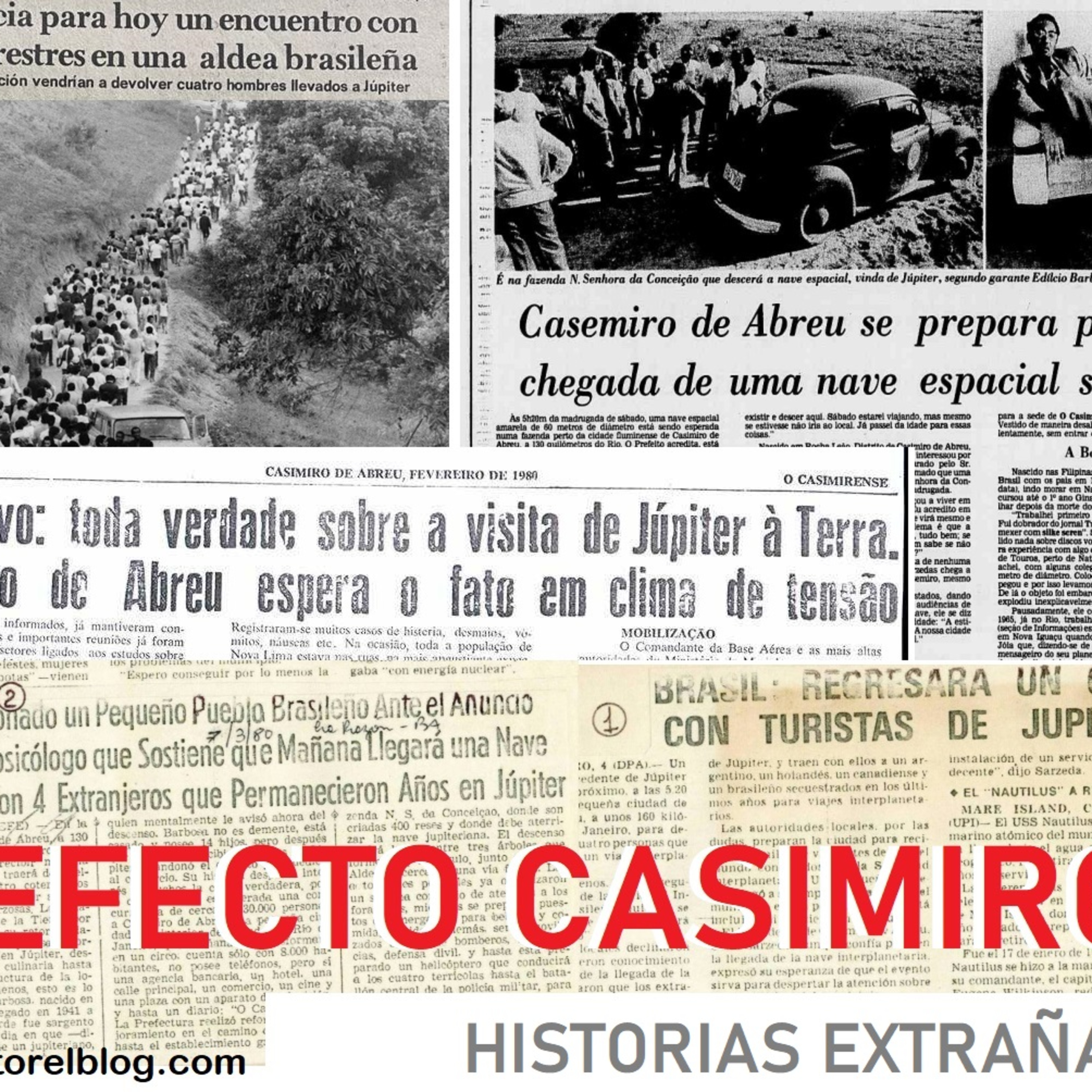 Historias Extrañas de Alejandro Agostinelli