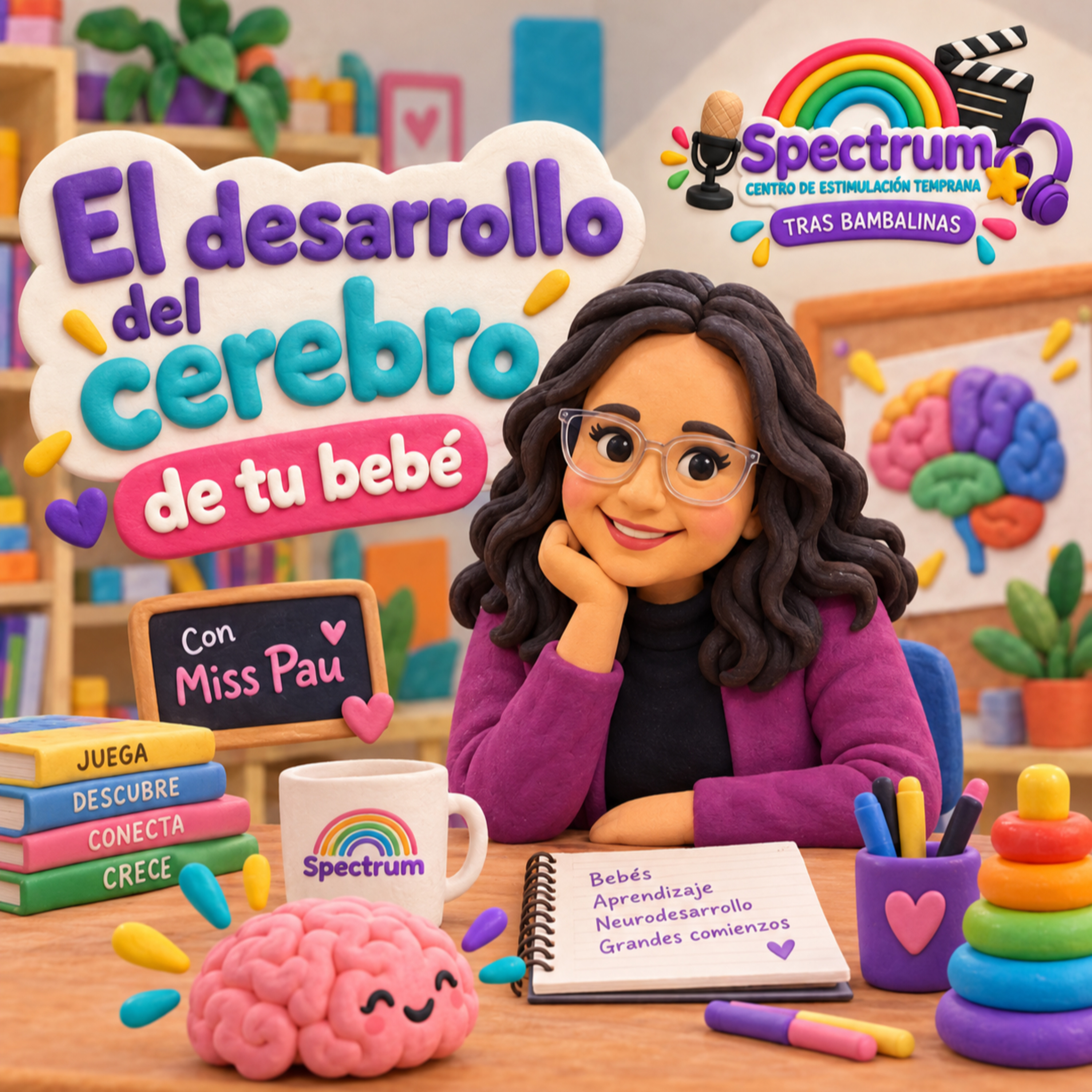 Portada de Tras Bambalinas Spectrum