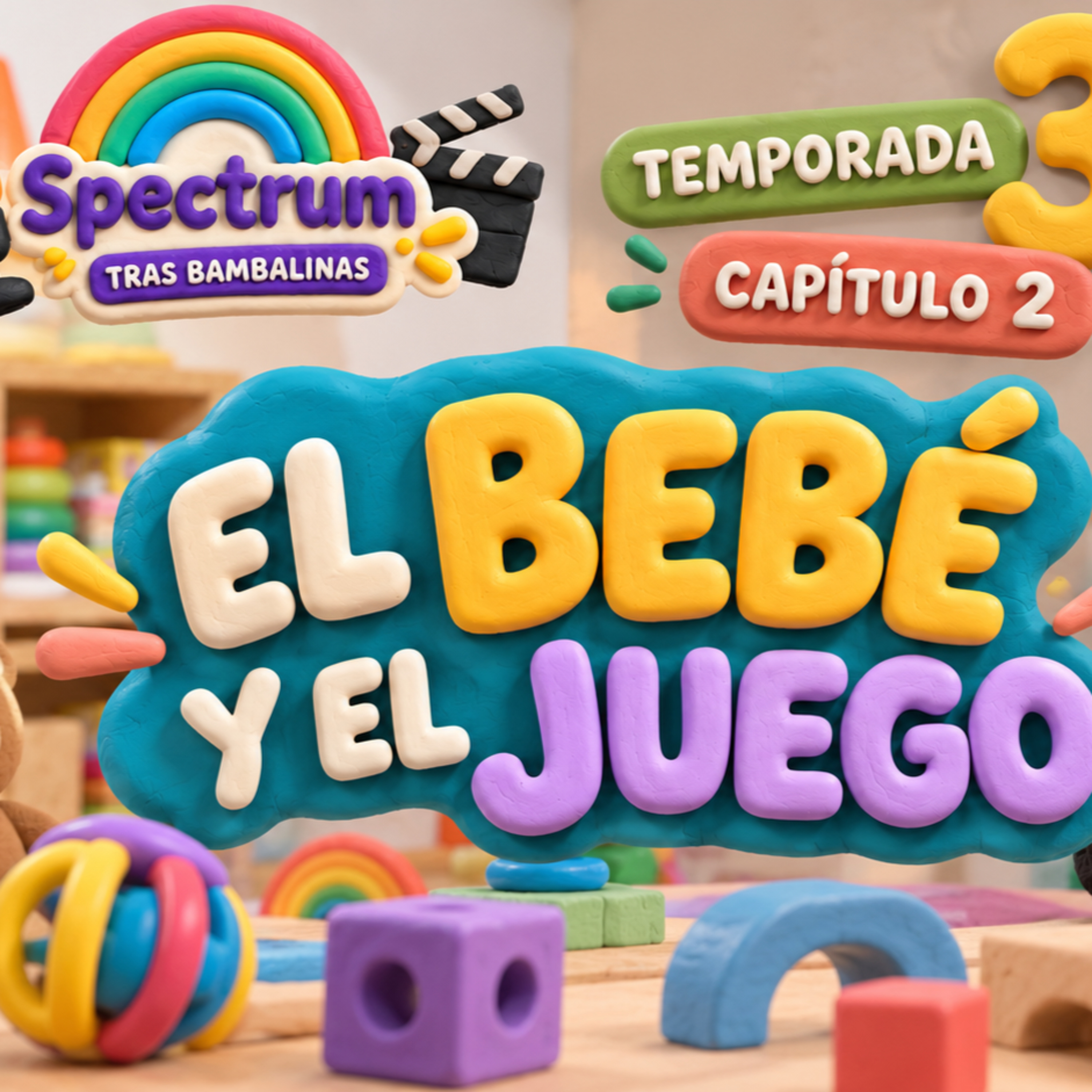 Portada de Tras Bambalinas Spectrum
