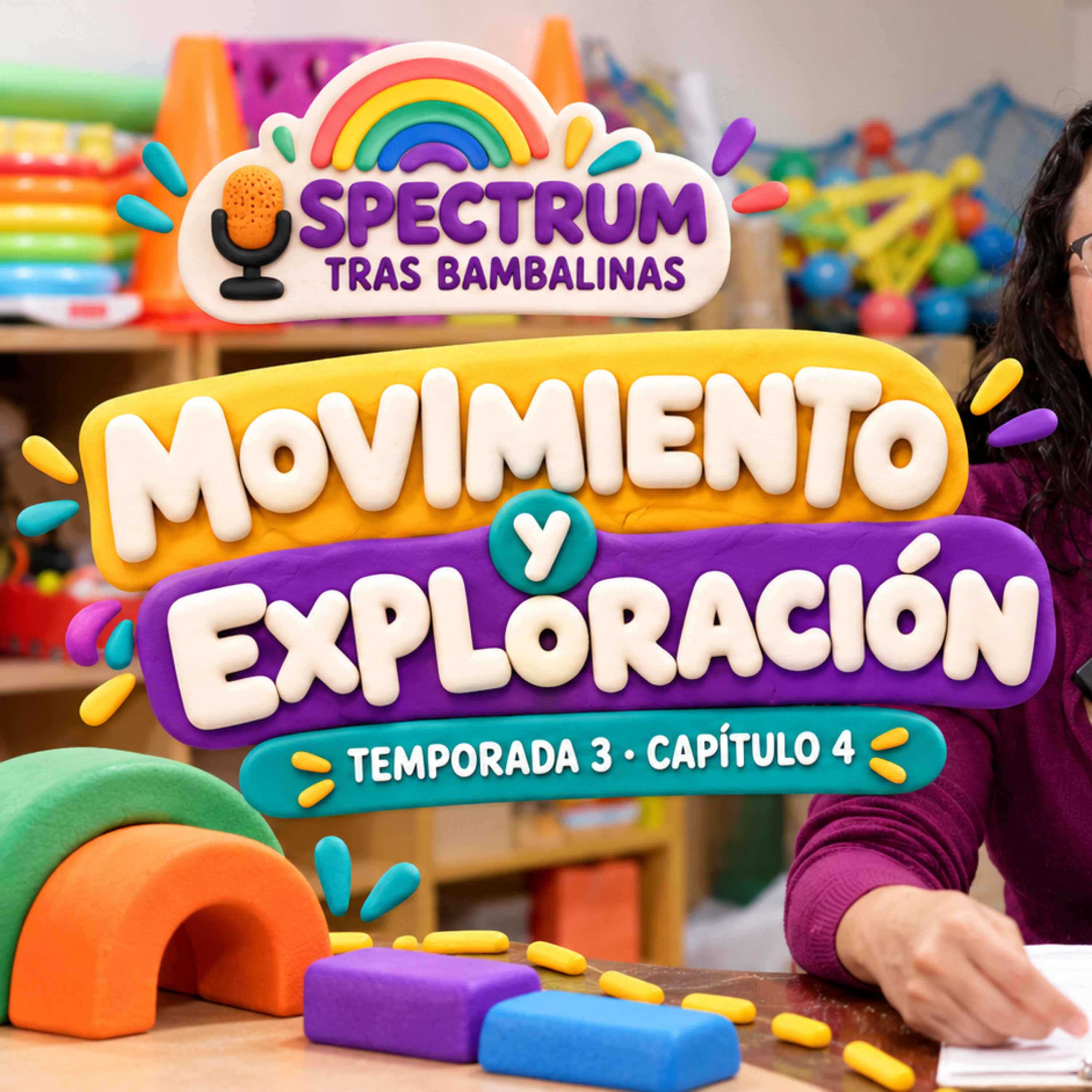 Portada de Tras Bambalinas Spectrum