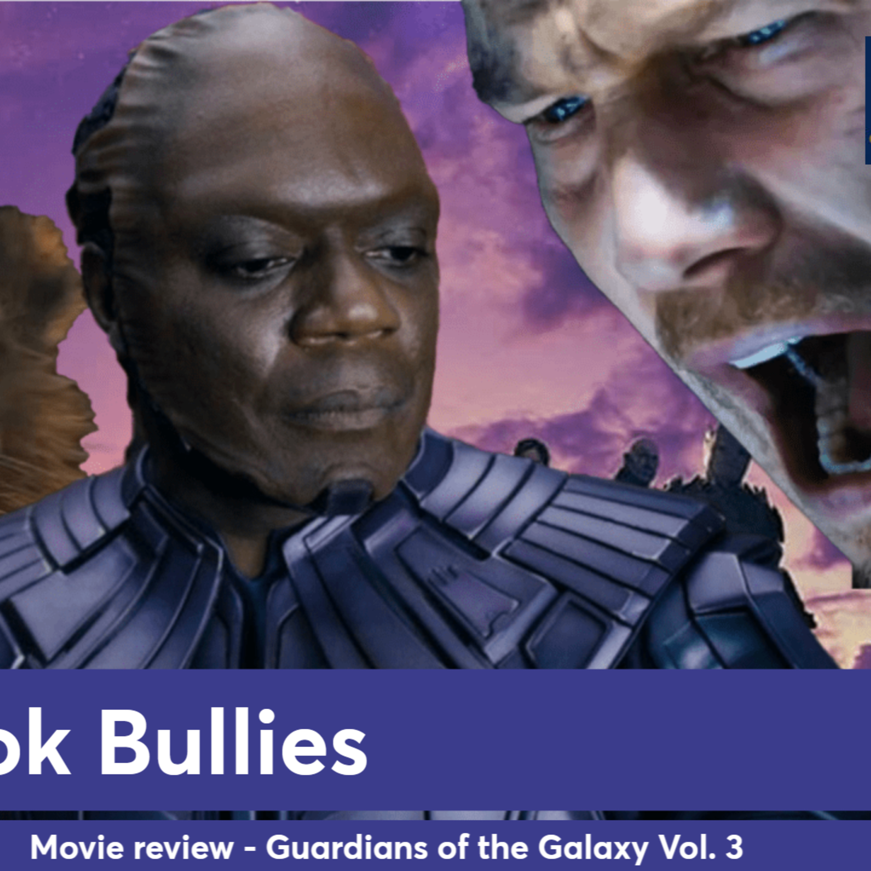 Ep. 298 - Marvel's most HATED villain? Guardians of the Galaxy Vol. 3 review