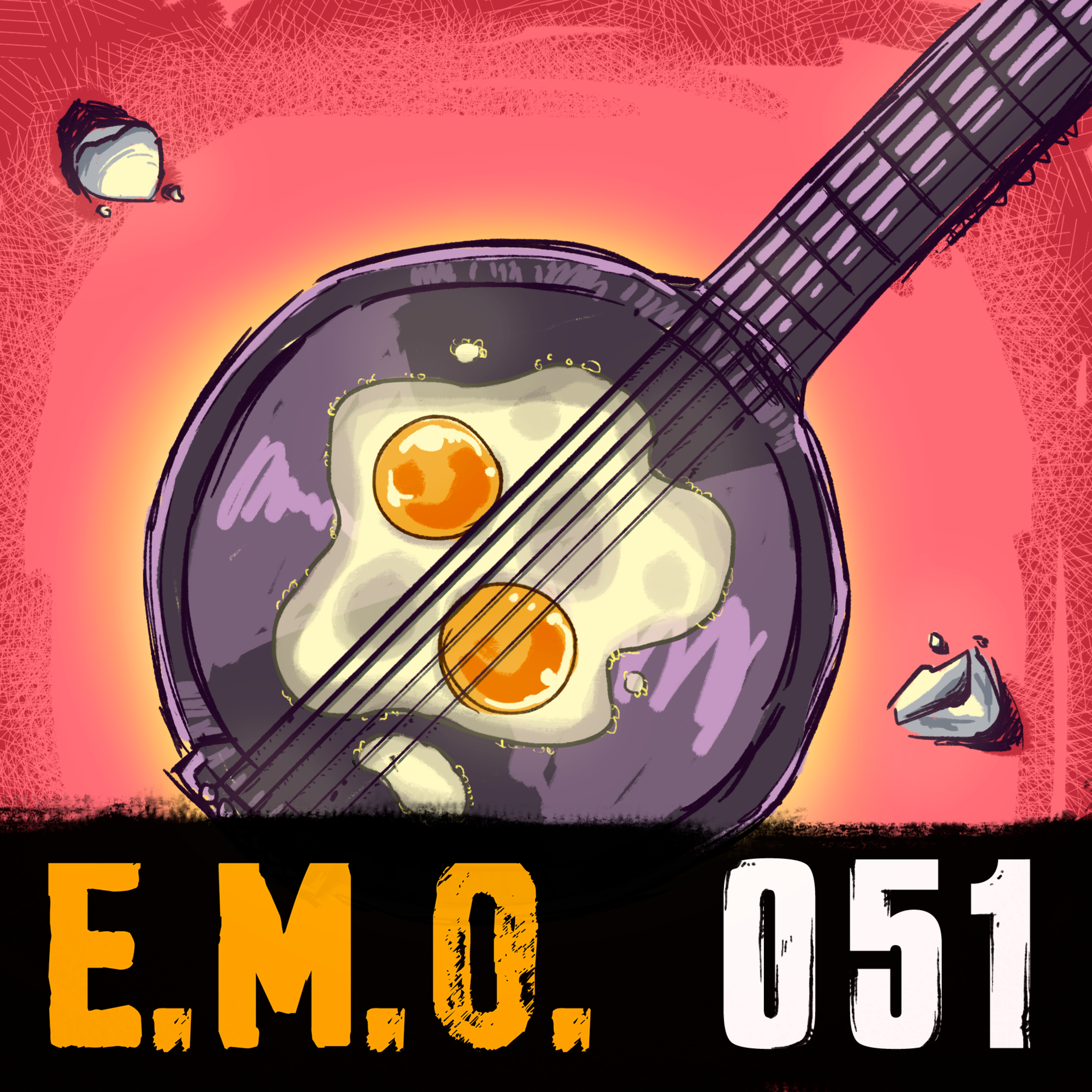 Emoções Misturam Ovos (EMO)
