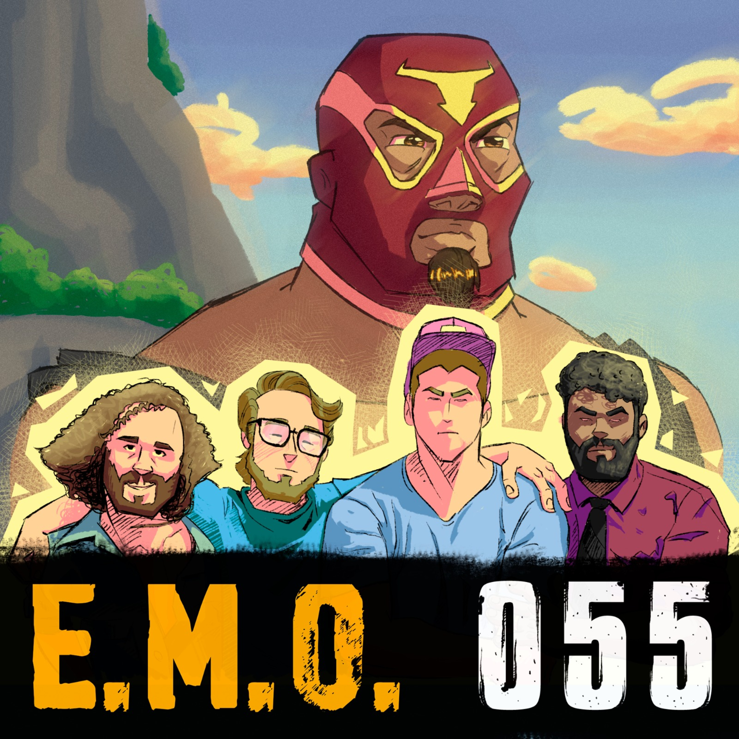 Emoções Misturam Ovos (EMO)