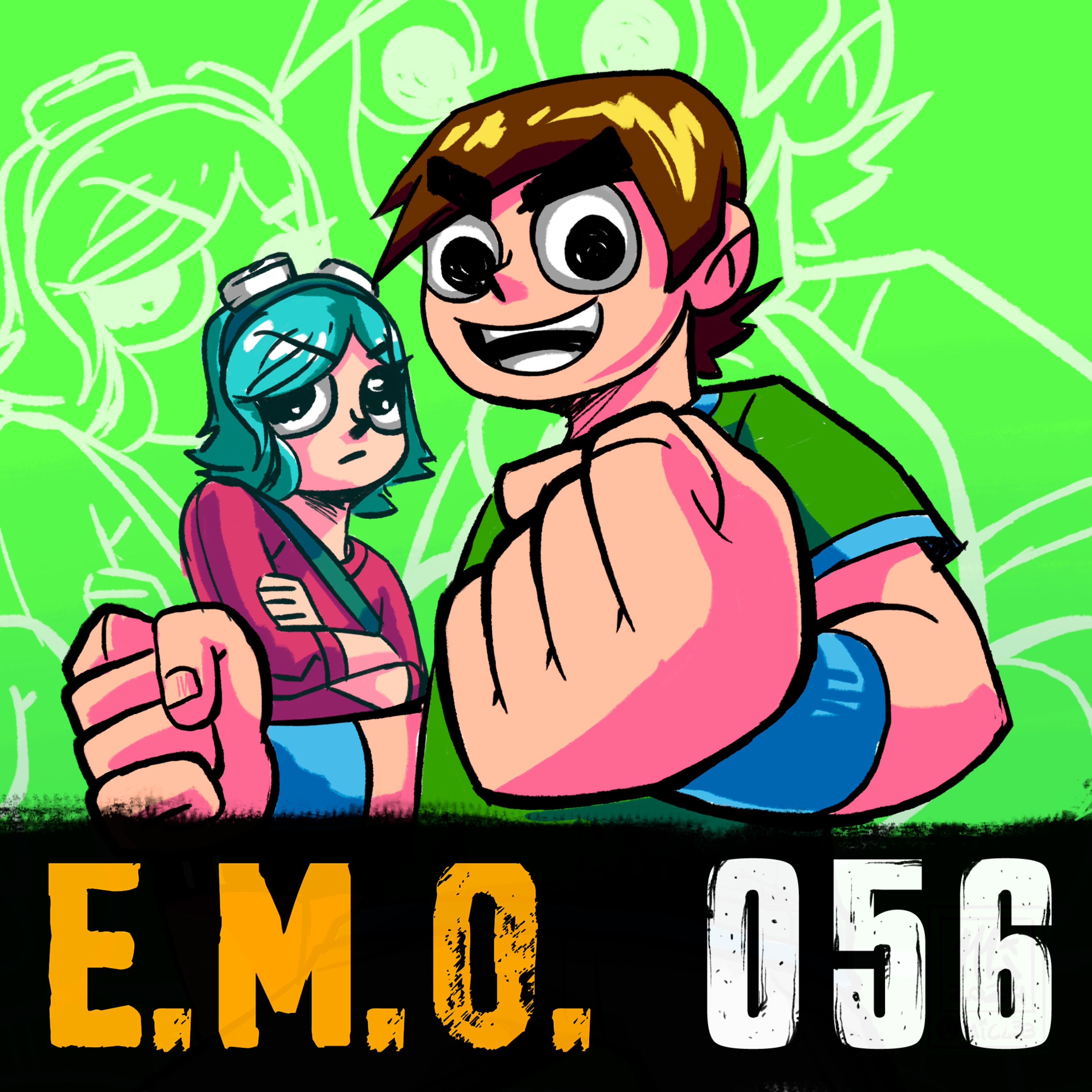 Emoções Misturam Ovos (EMO)