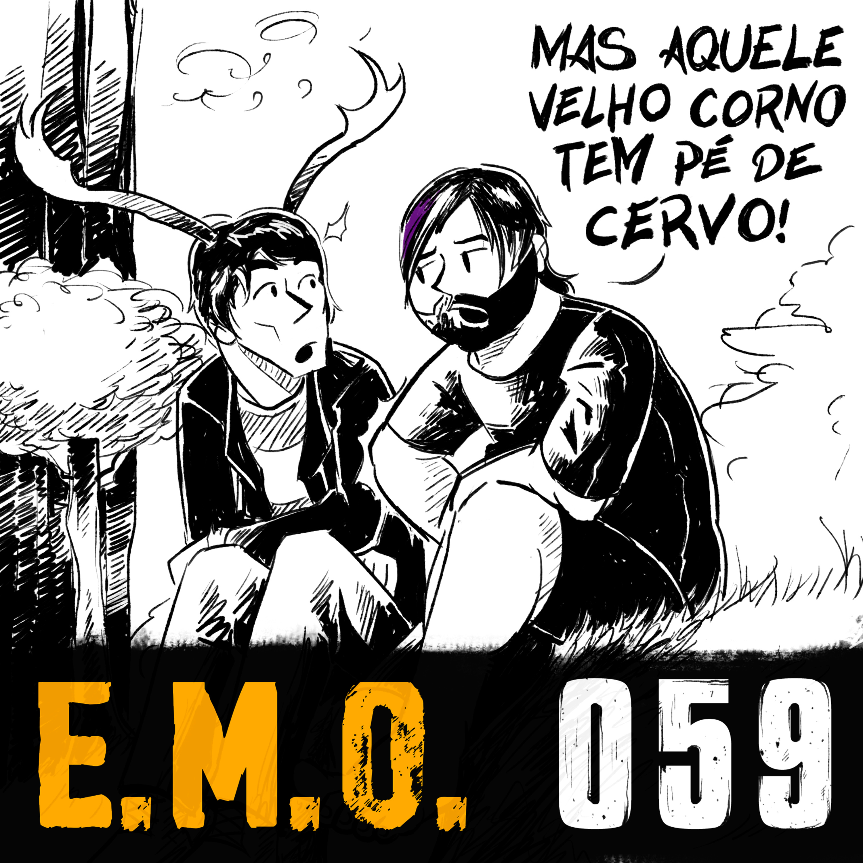 Emoções Misturam Ovos (EMO)