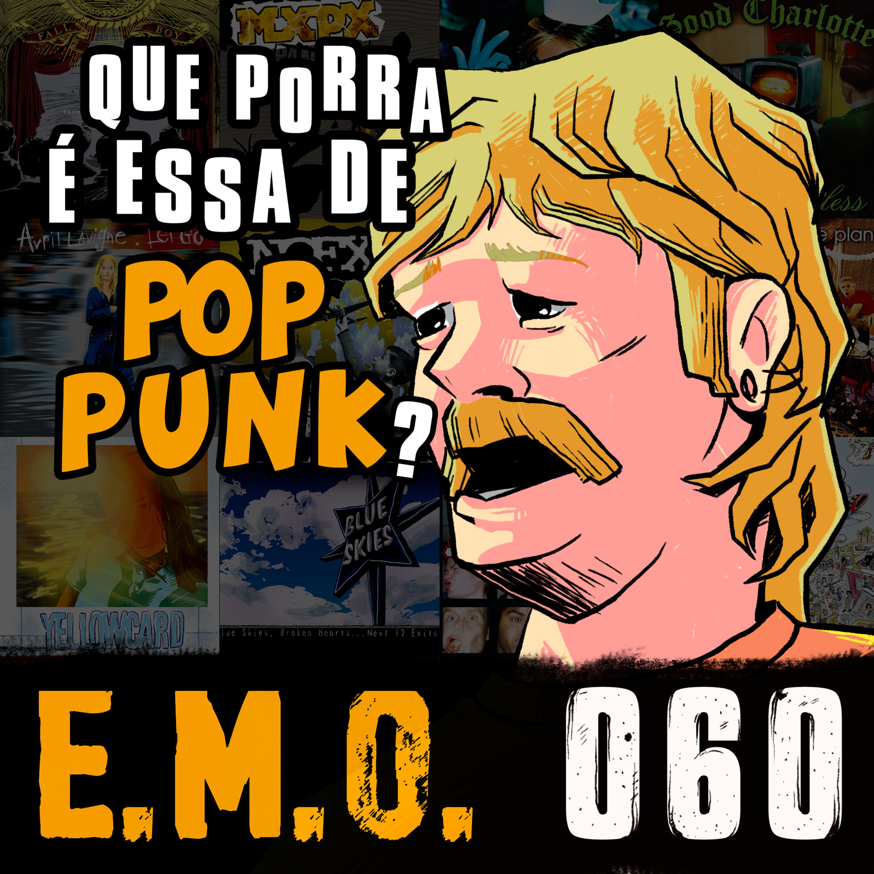 Emoções Misturam Ovos (EMO)