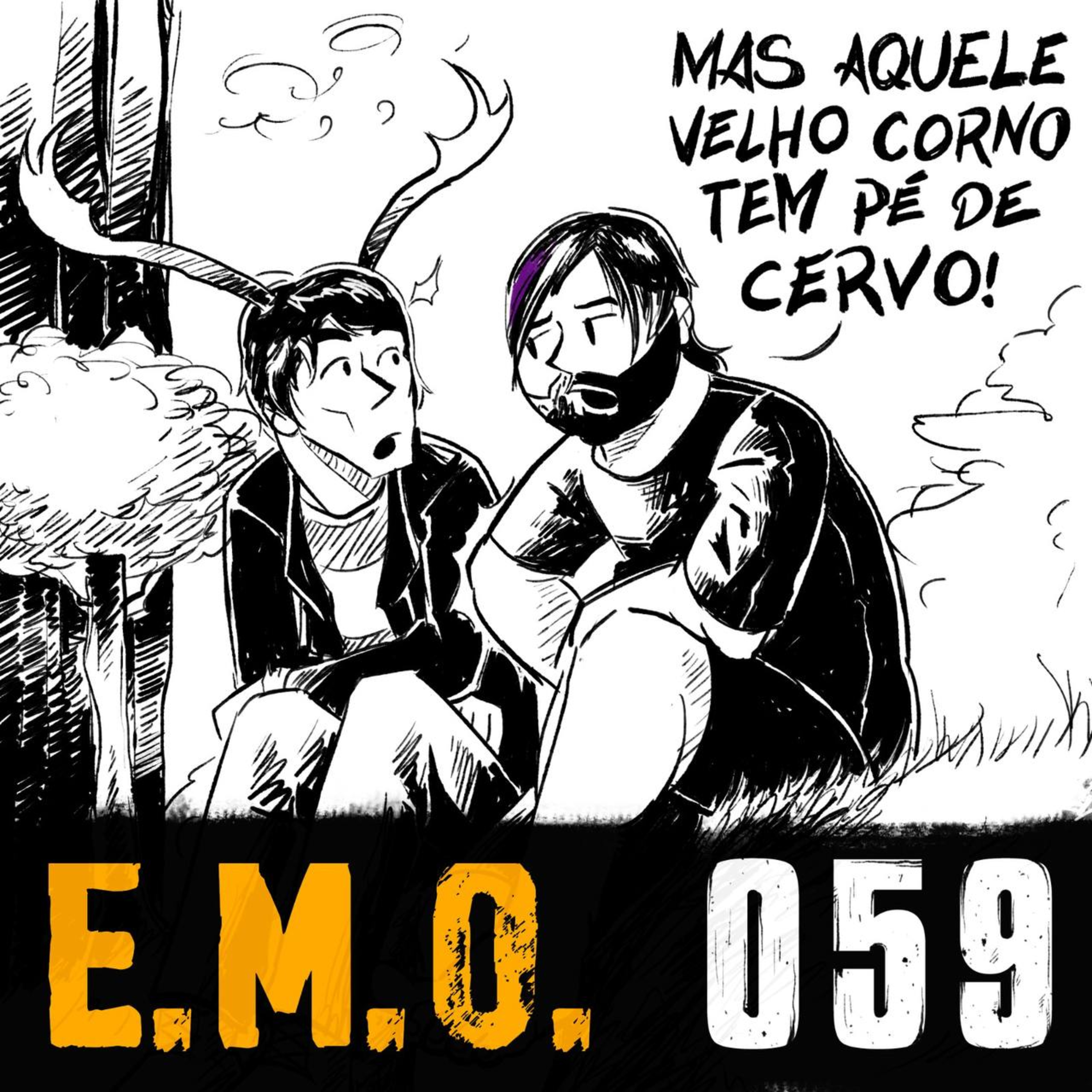 Emoções Misturam Ovos (EMO)