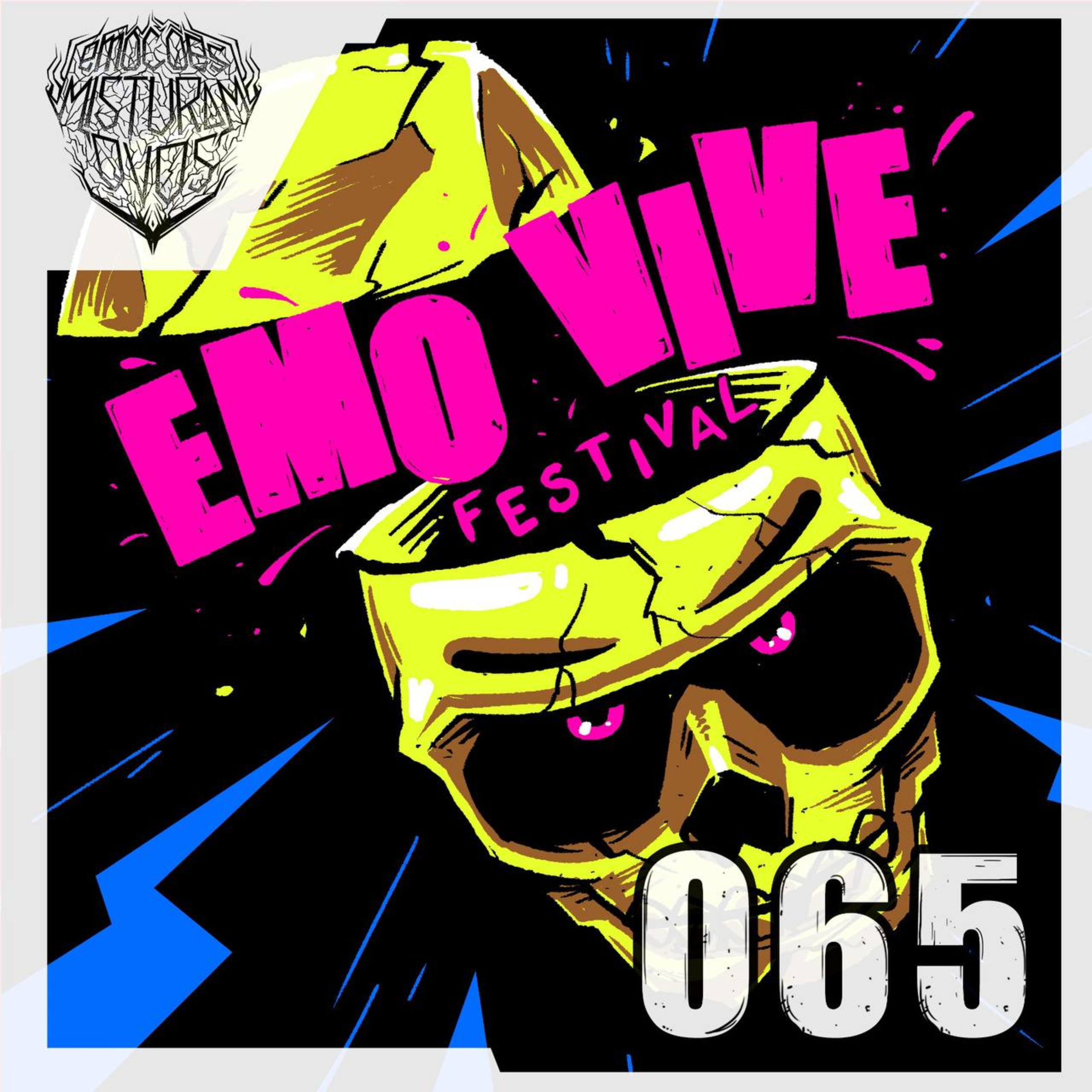 Emoções Misturam Ovos (EMO)