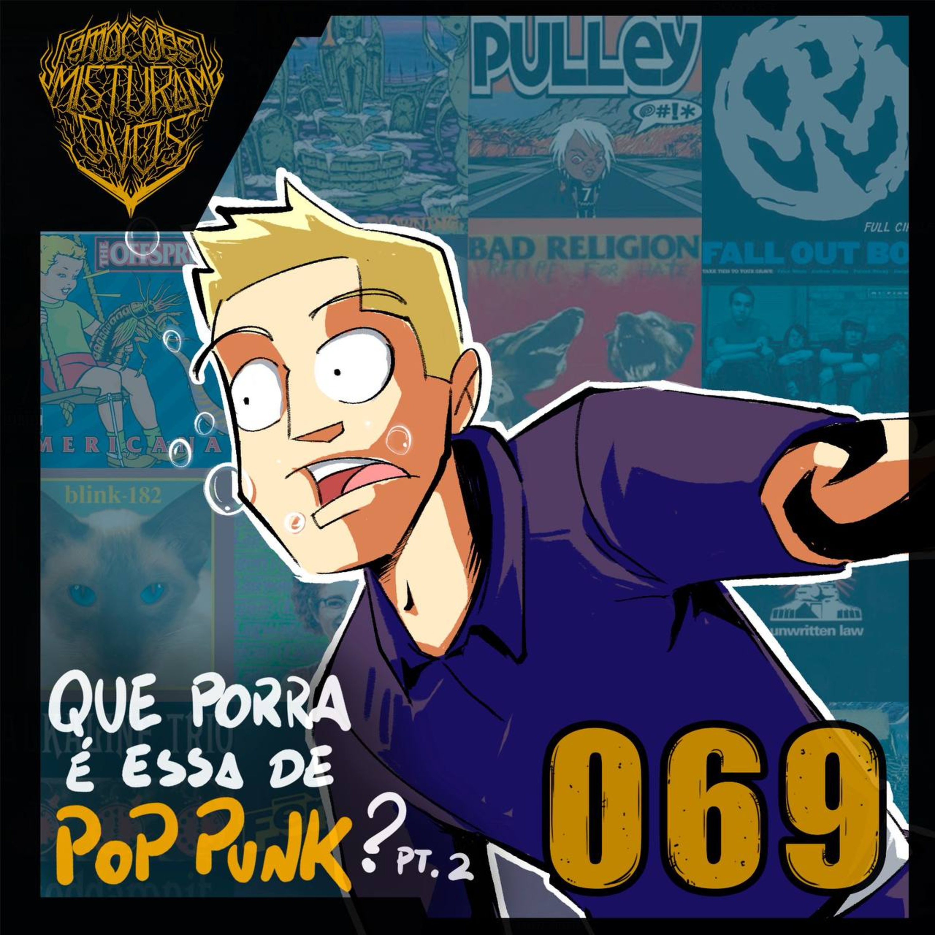 Emoções Misturam Ovos (EMO)