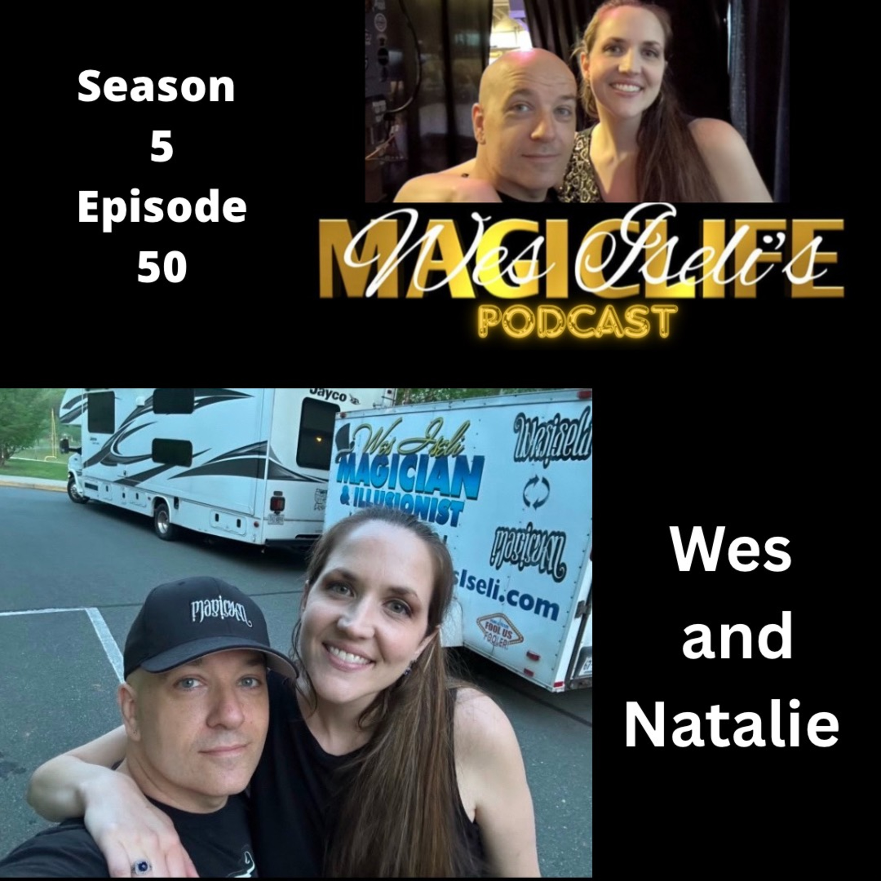 Wes Iseli’s Magiclife