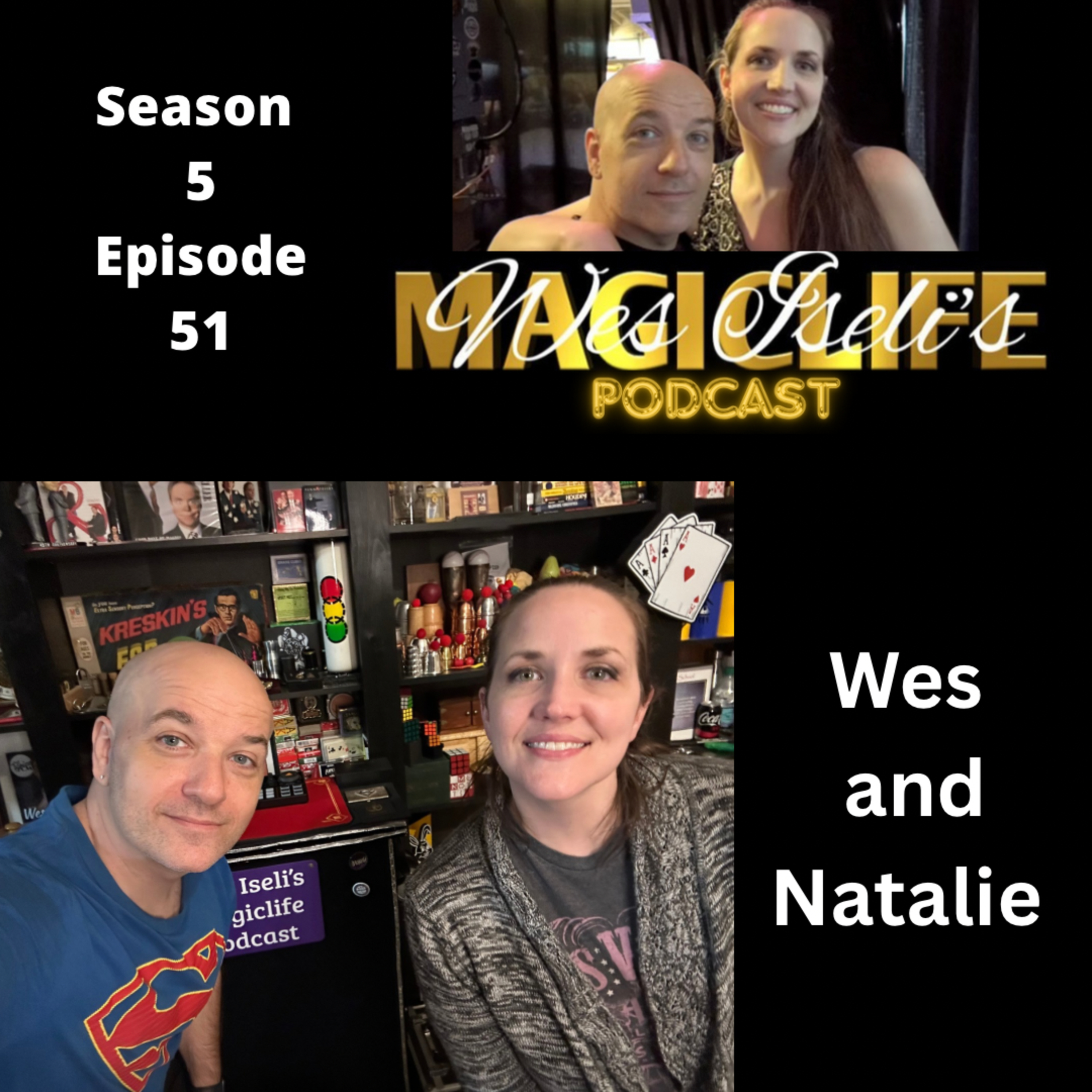 Wes Iseli’s Magiclife