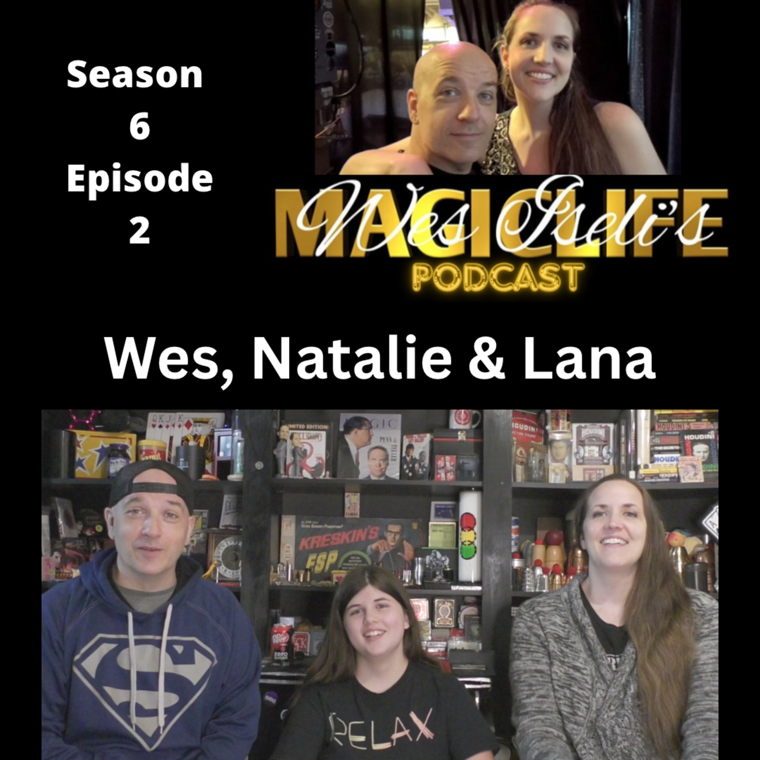Wes Iseli’s Magiclife