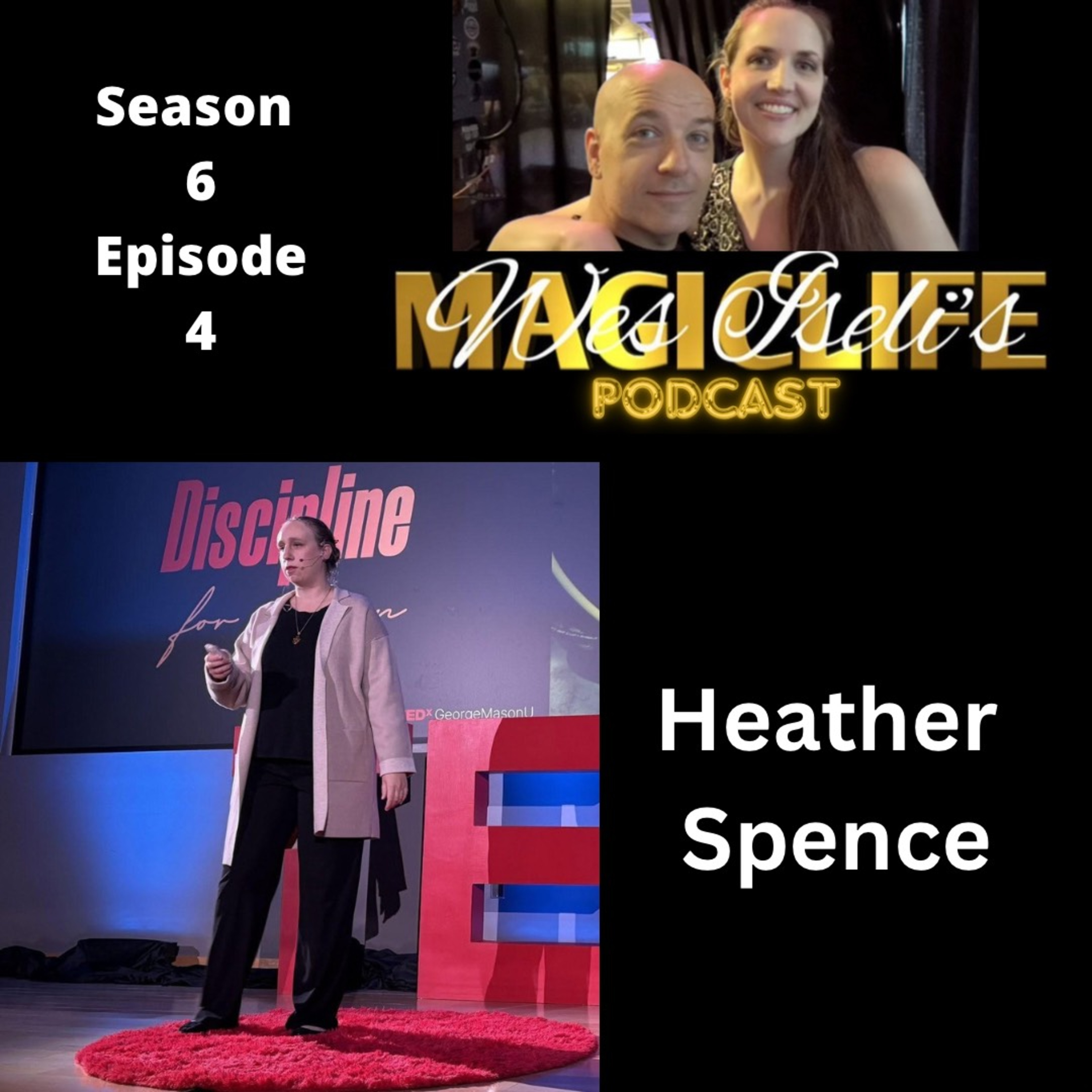 Wes Iseli’s Magiclife
