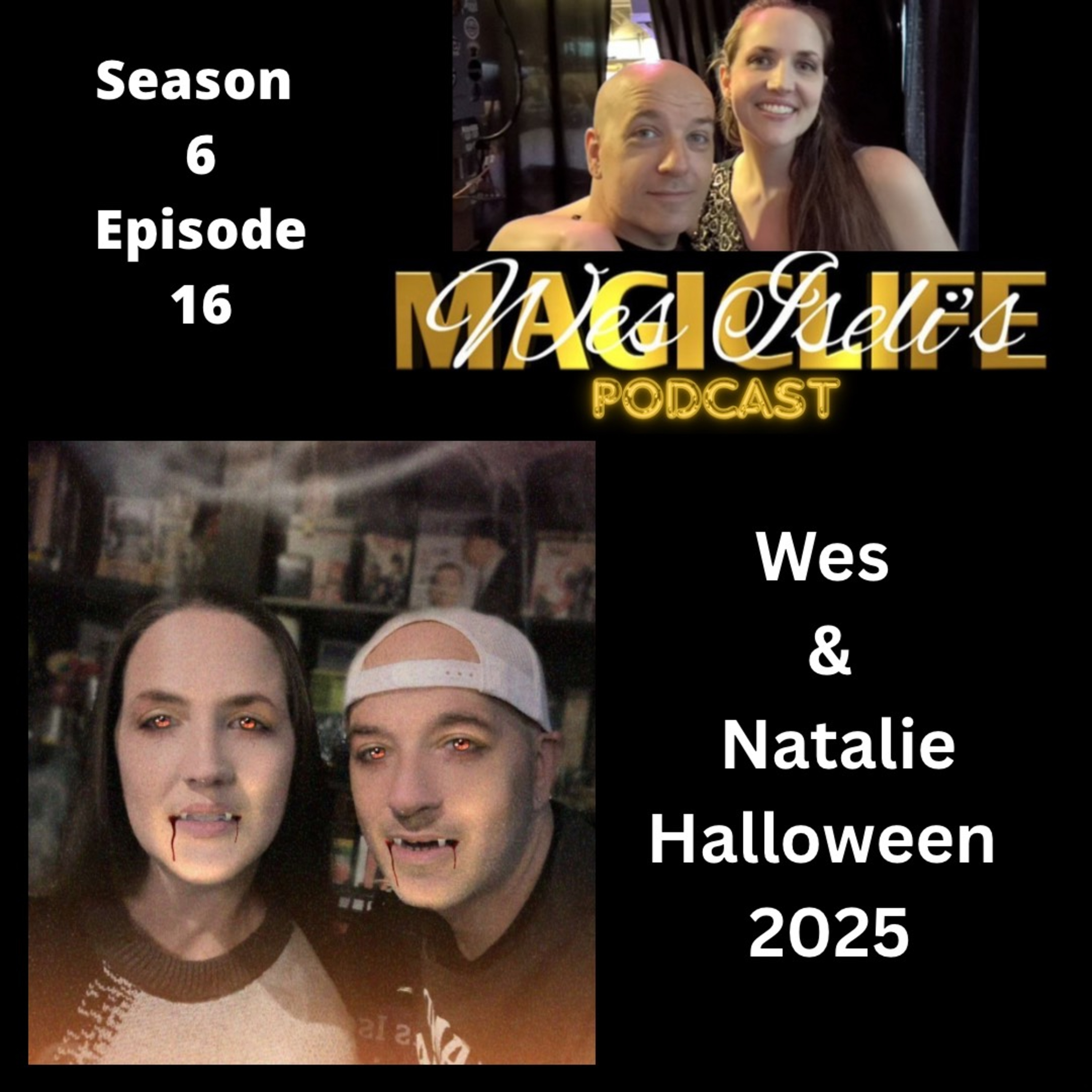 Wes Iseli’s Magiclife