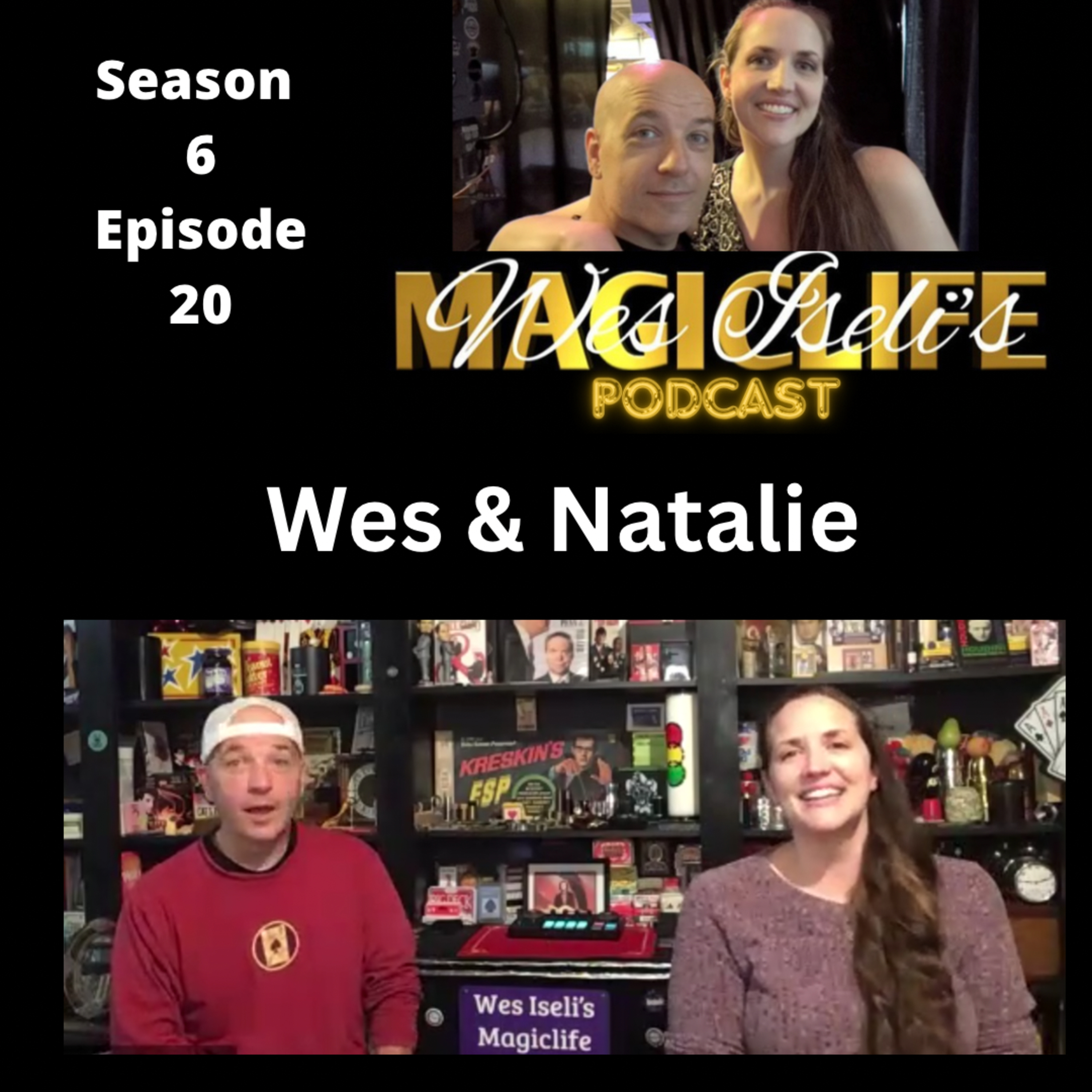 Wes Iseli’s Magiclife