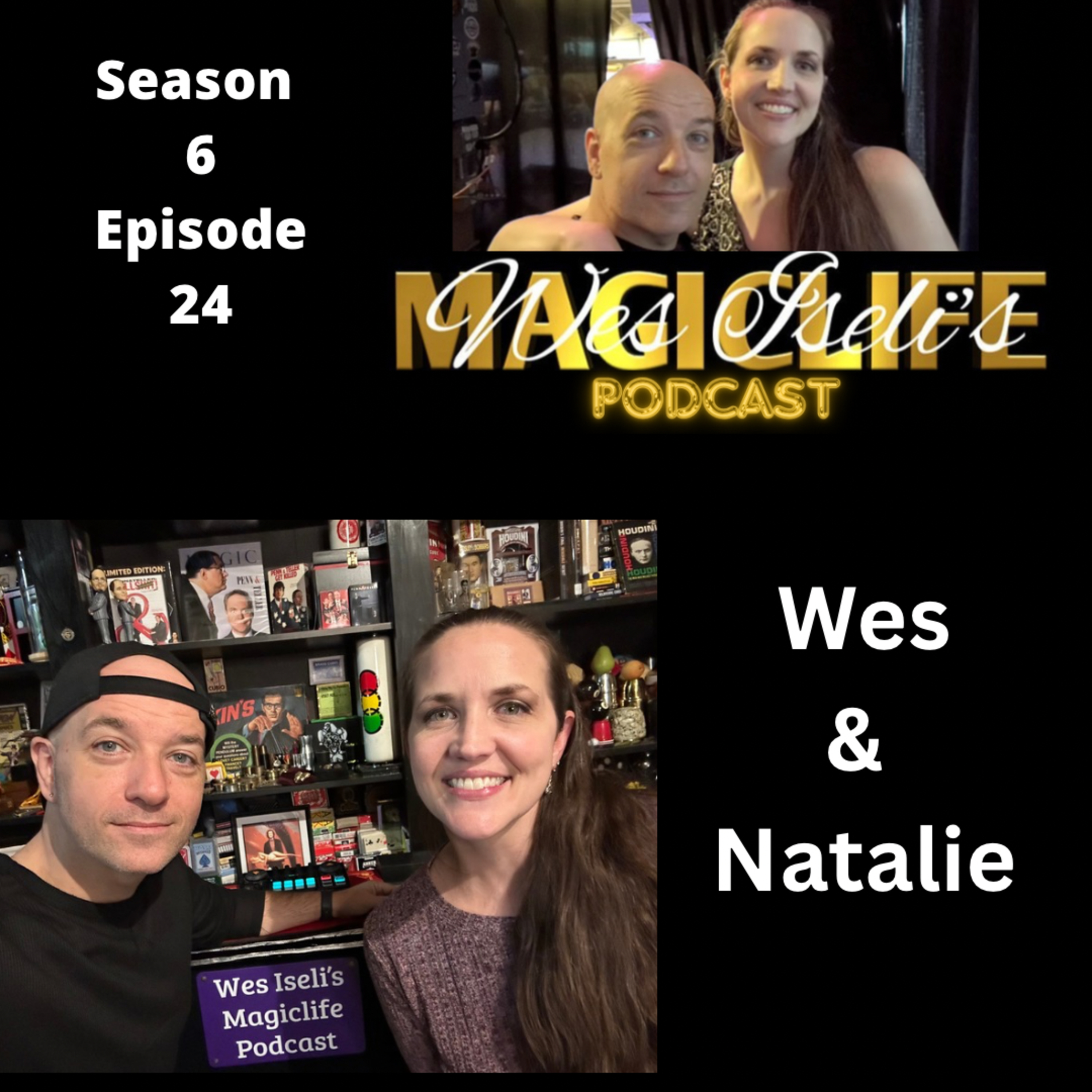 Wes Iseli’s Magiclife