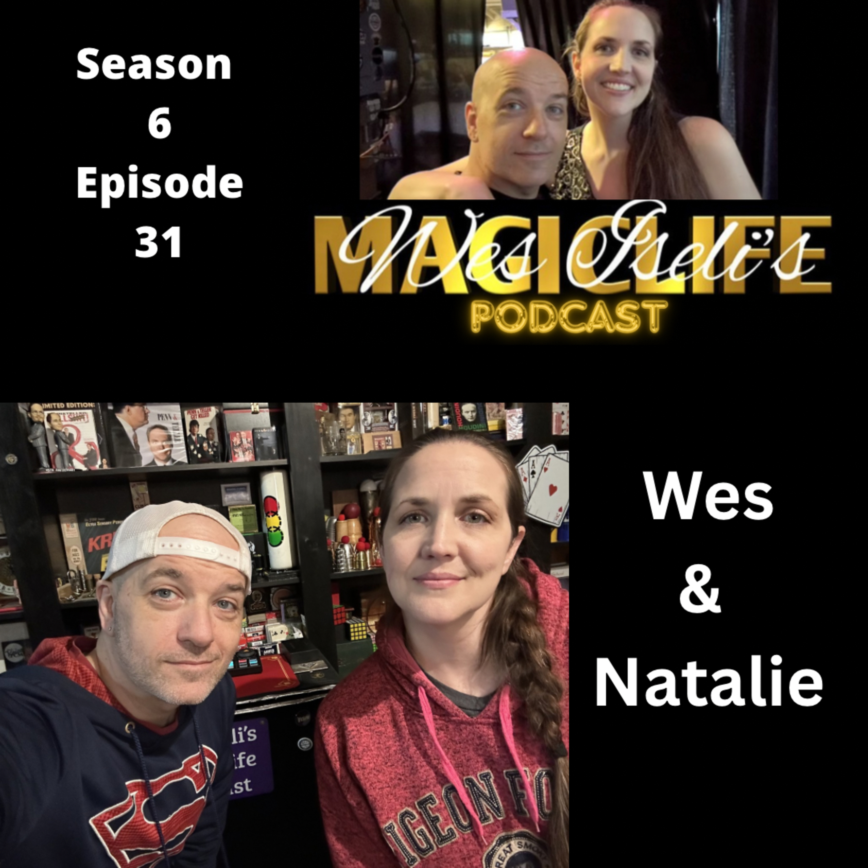 Wes Iseli’s Magiclife