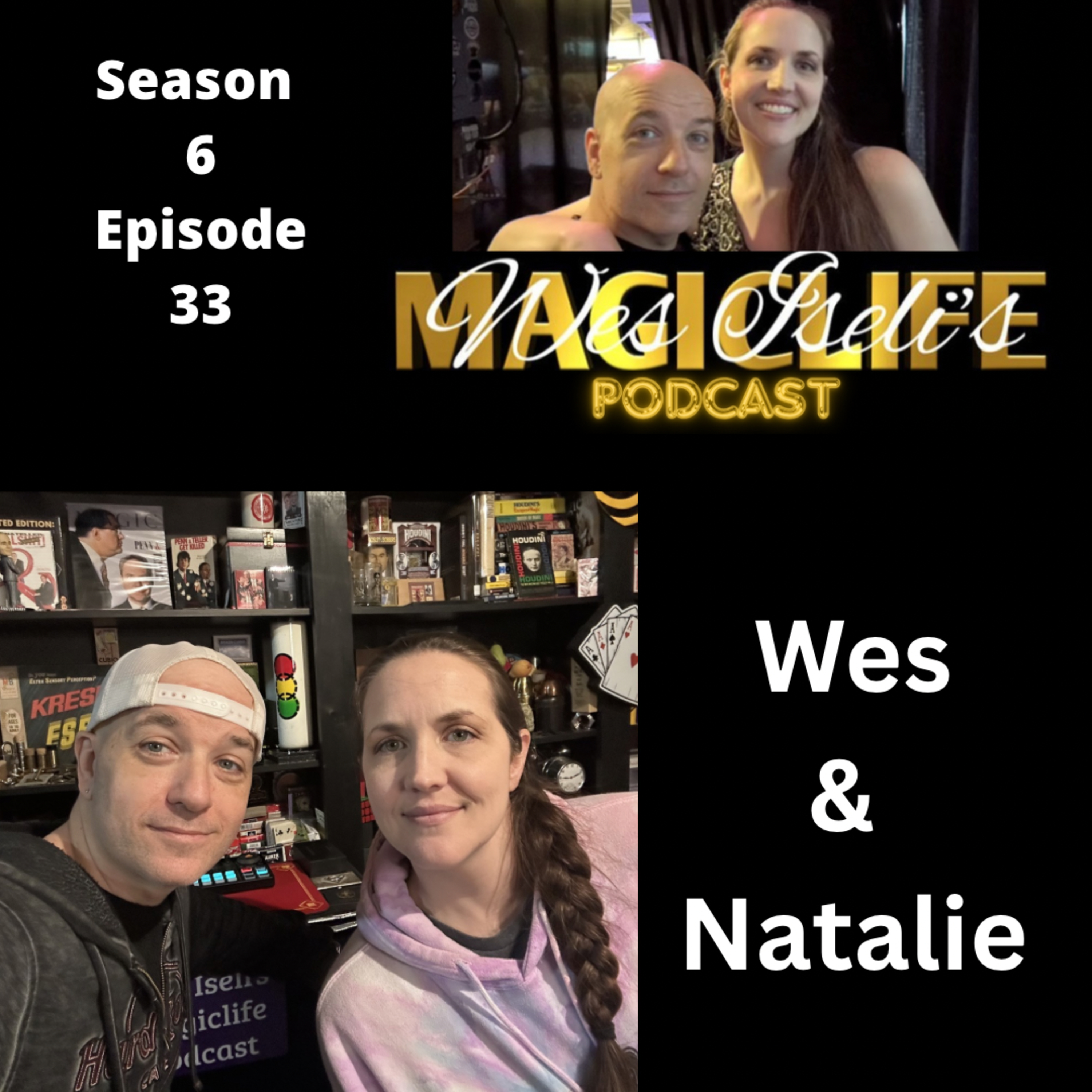 Wes Iseli’s Magiclife