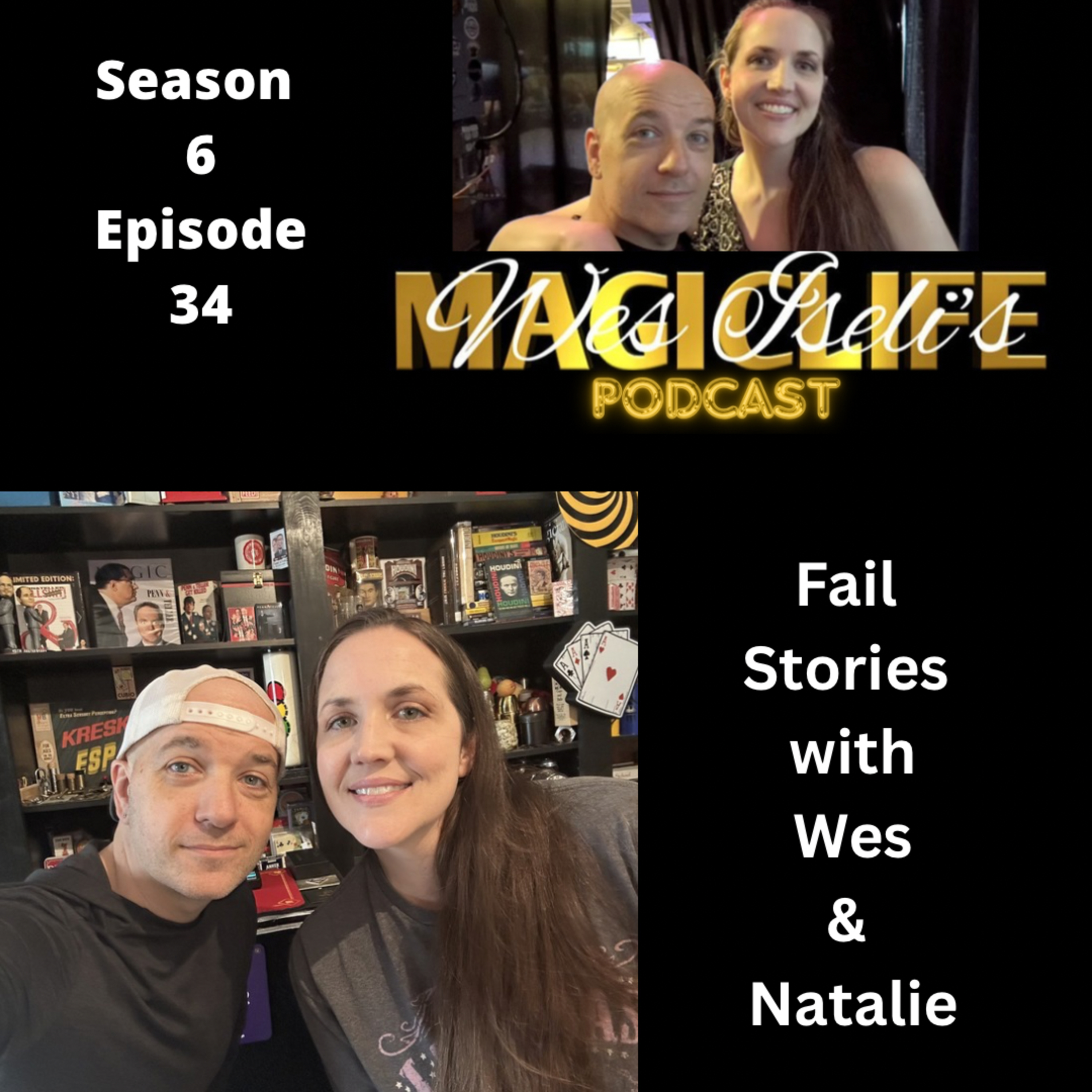 Wes Iseli’s Magiclife