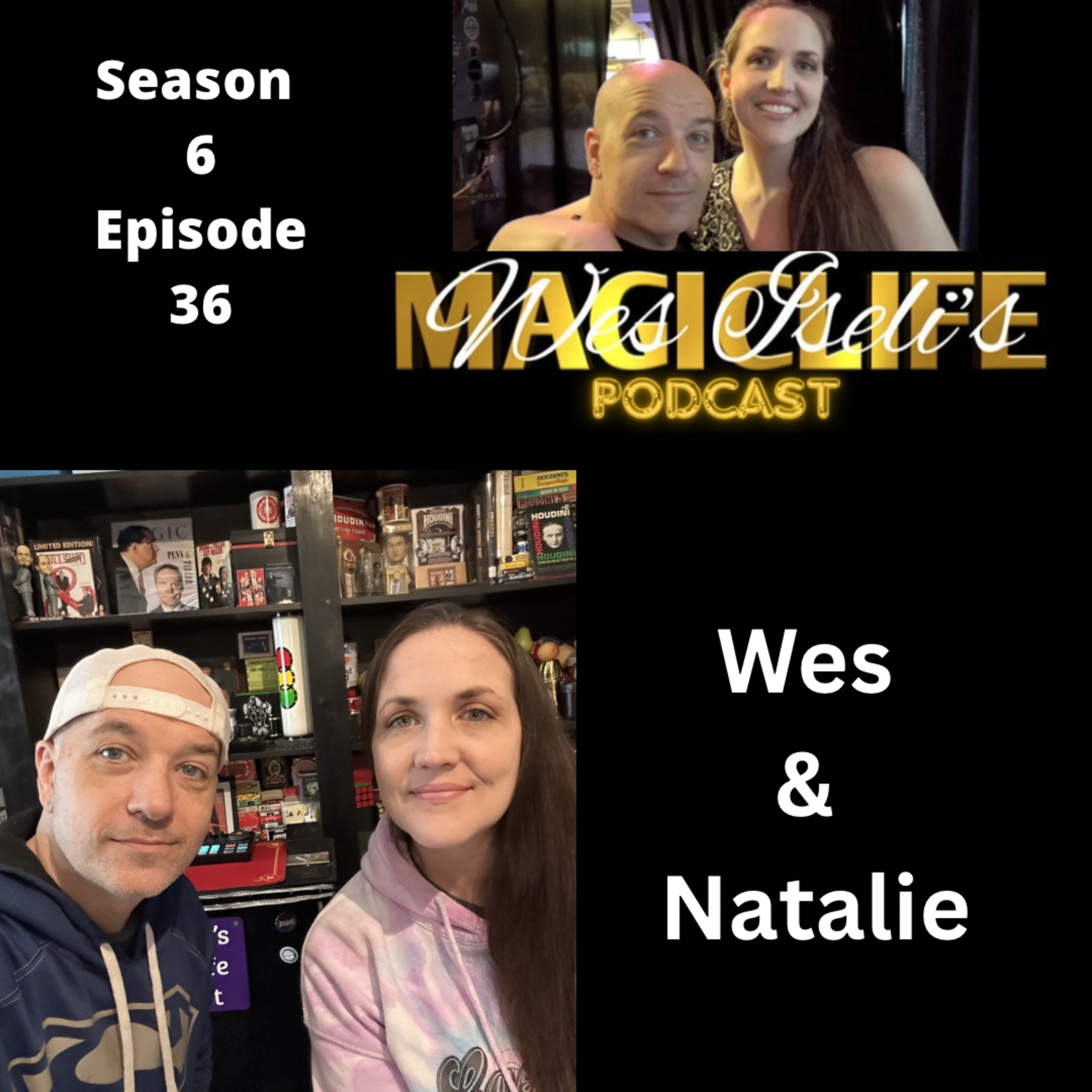 Wes Iseli’s Magiclife