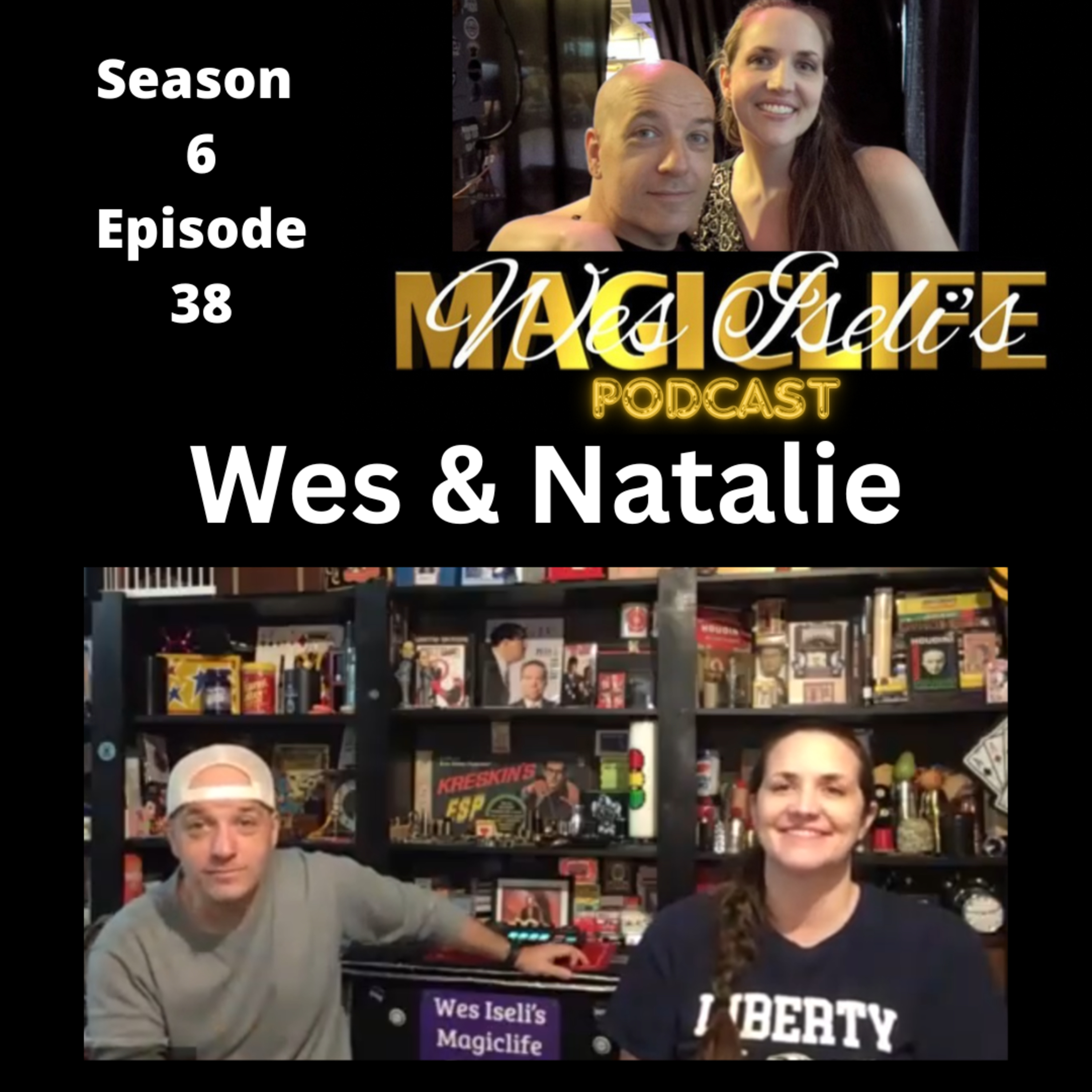 Wes Iseli’s Magiclife