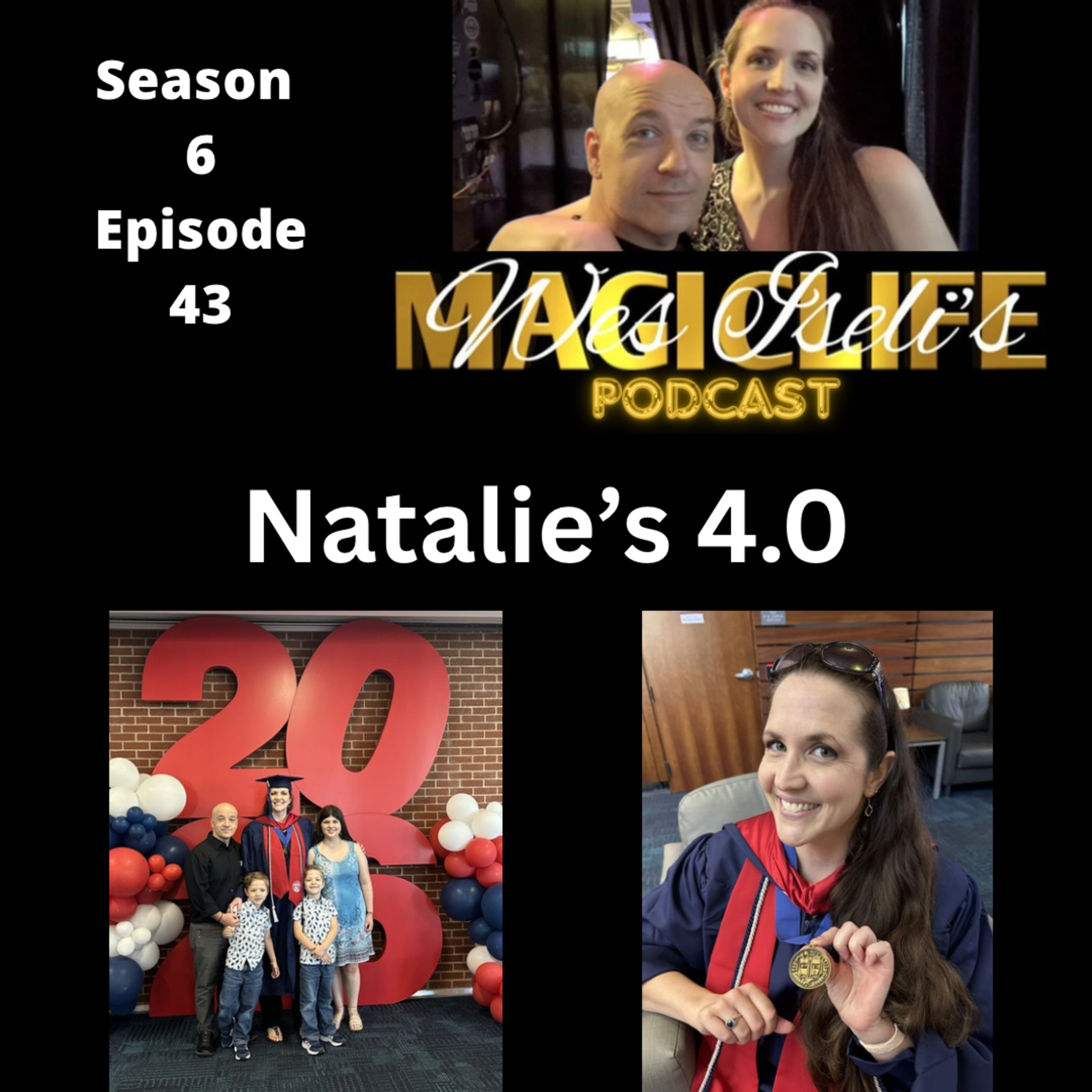 Wes Iseli’s Magiclife