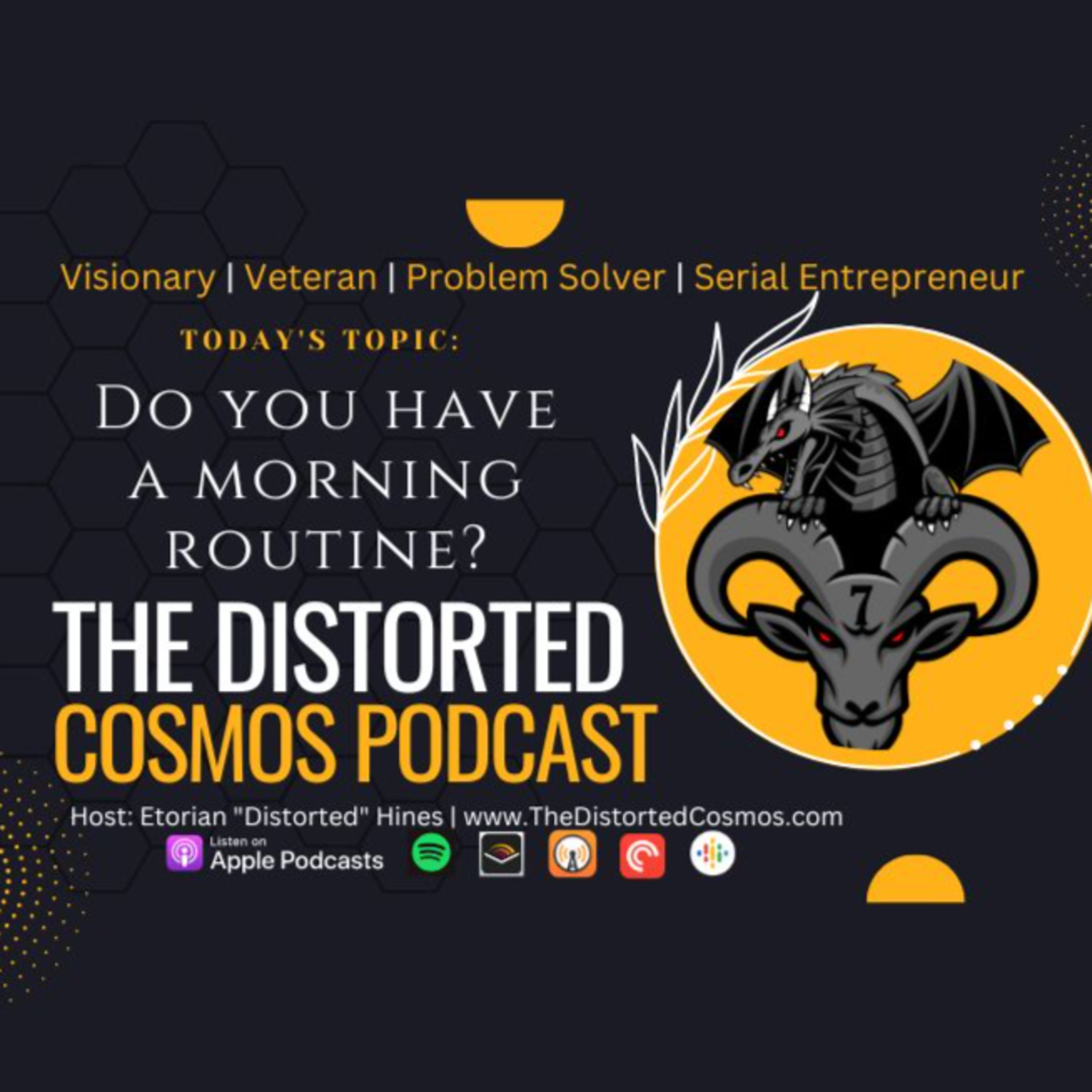 Do You Have a Routine? episode artwork