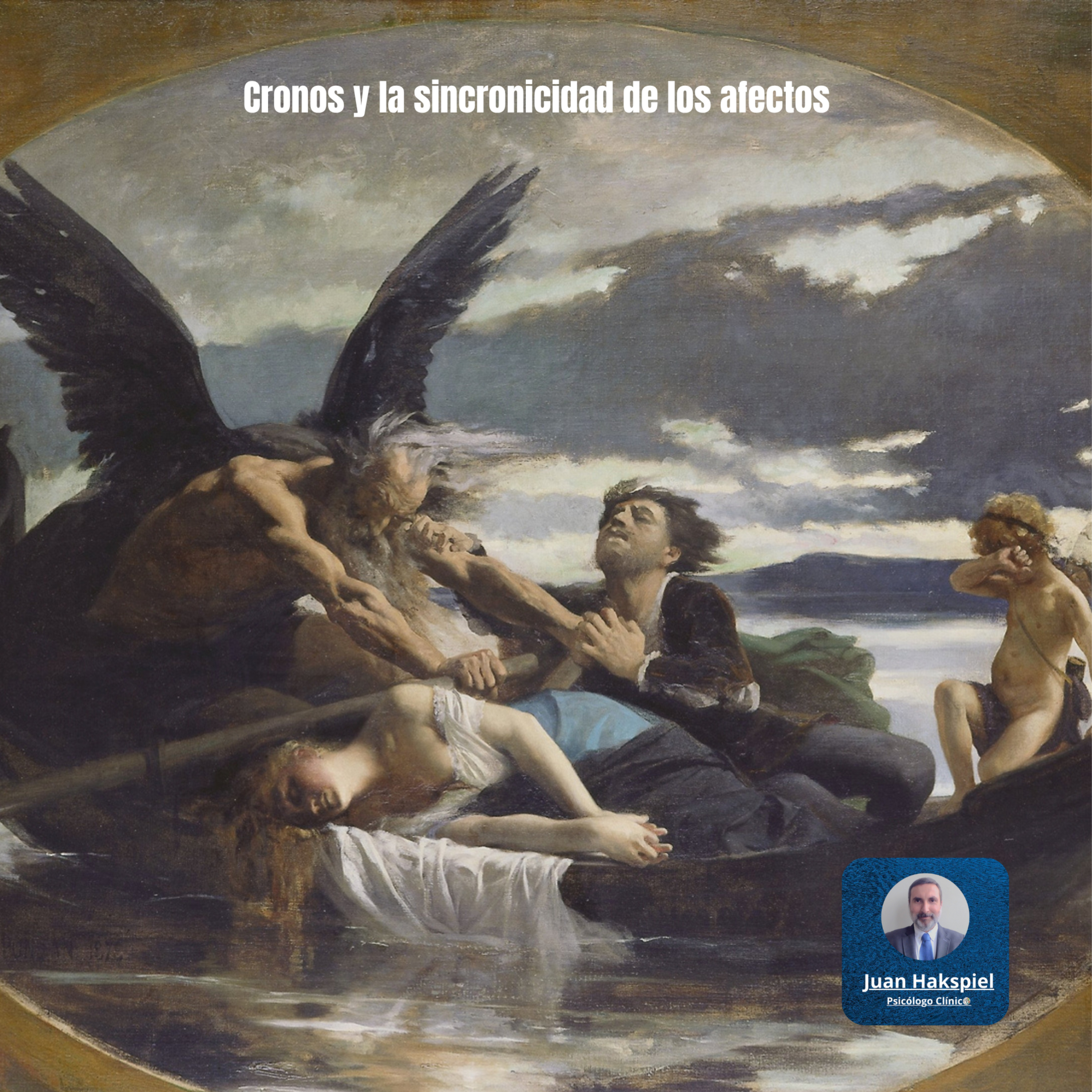 Portada de Juan Hakspiel