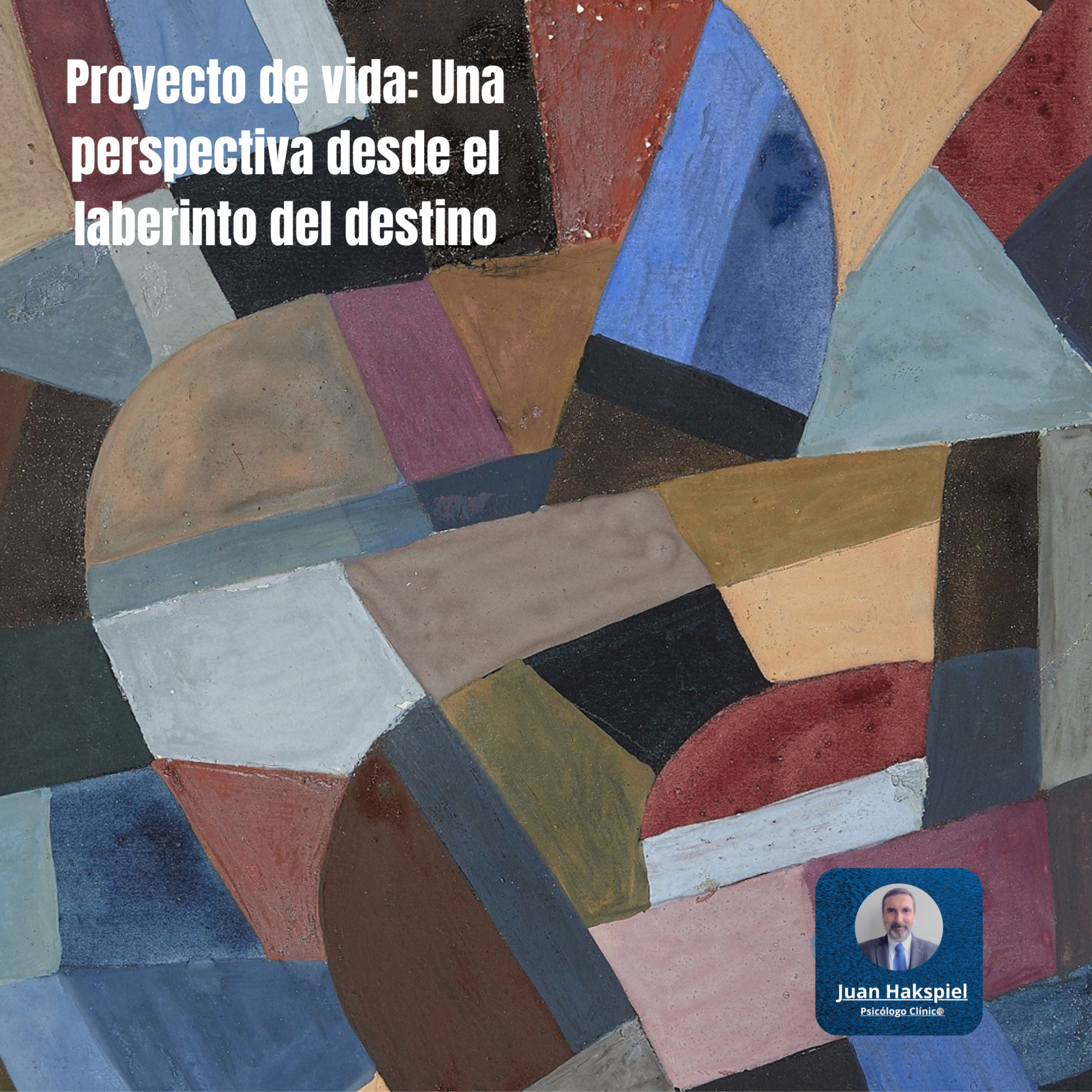 Portada de Juan Hakspiel