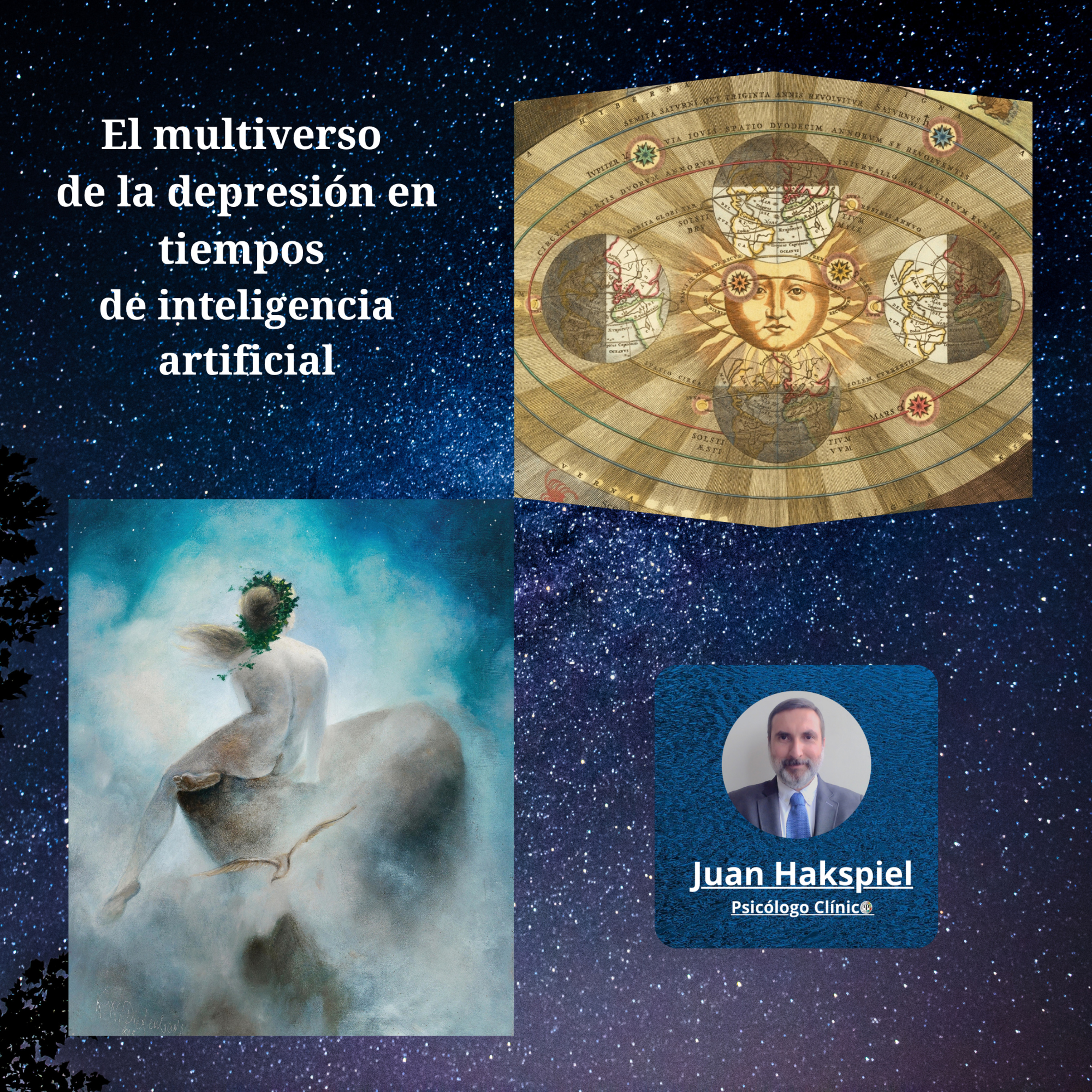 Portada de Juan Hakspiel