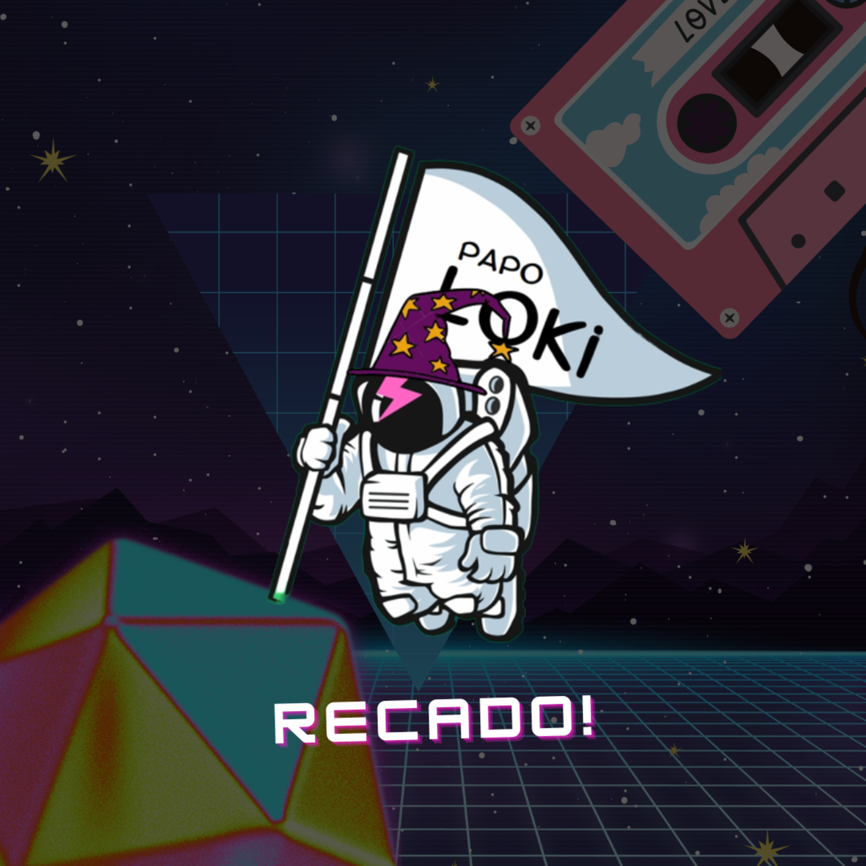 Papo Loki - O Retorno episode artwork