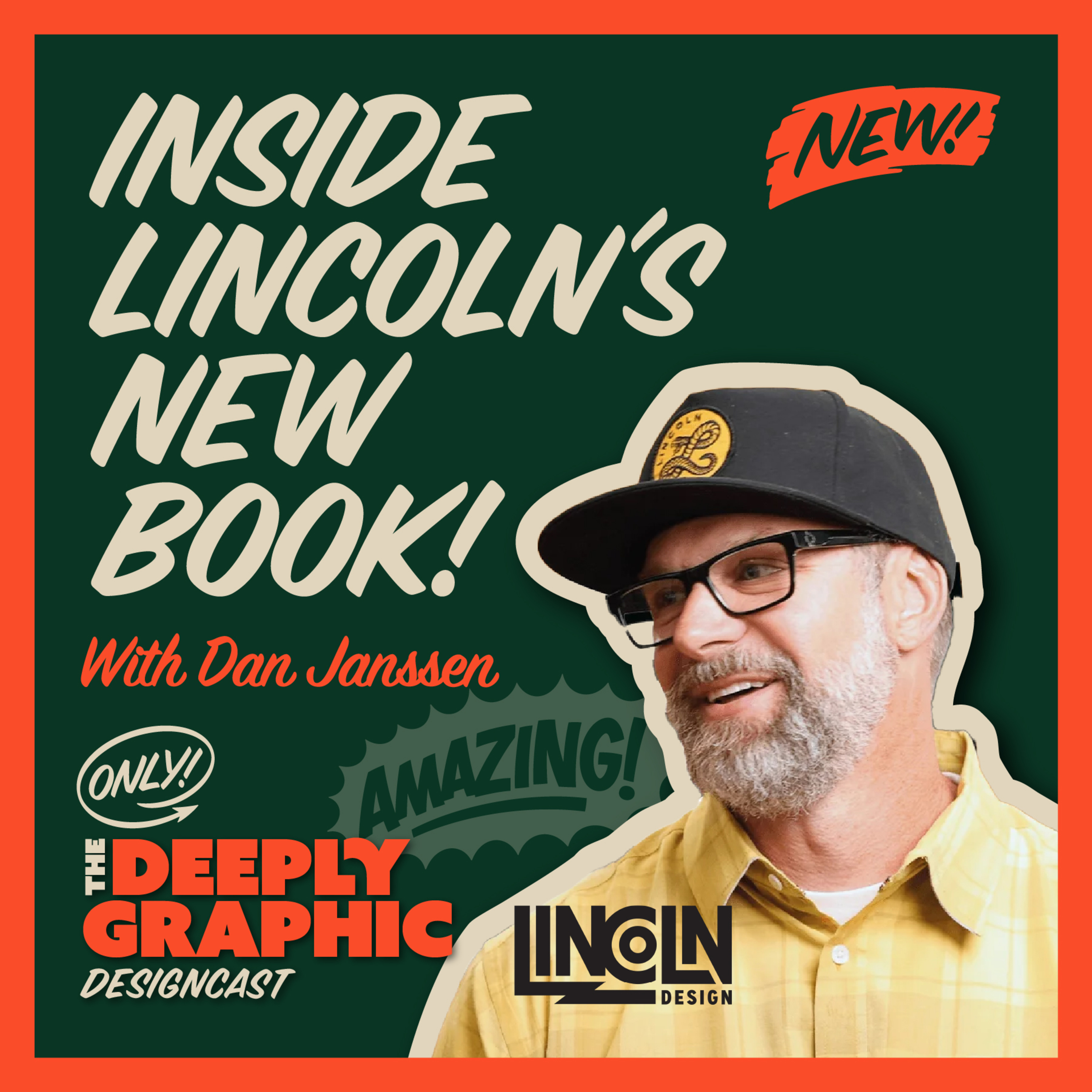 The Deeply Graphic Designcast - DGDC