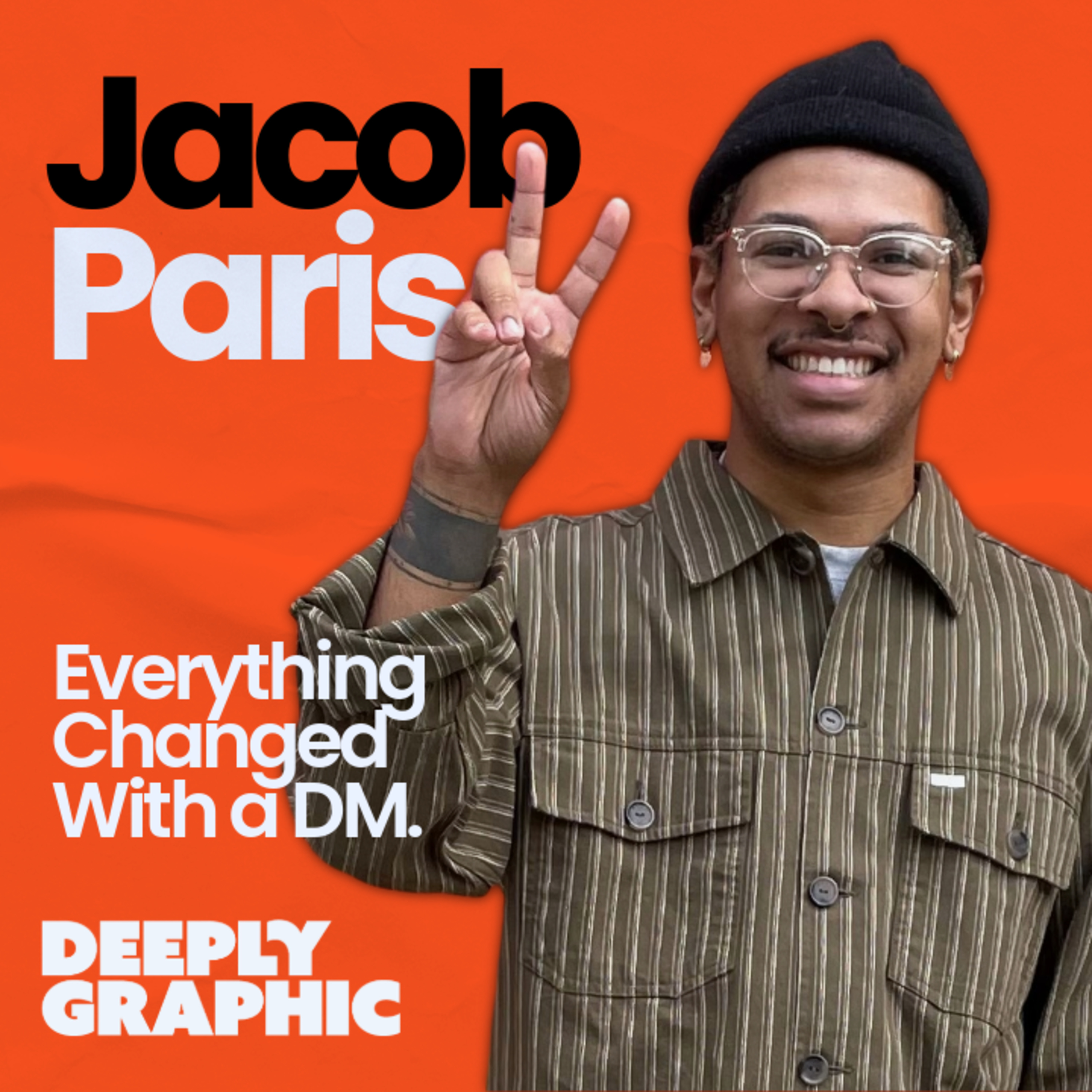 Jacob Paris - Graphic Designer & Illustrator