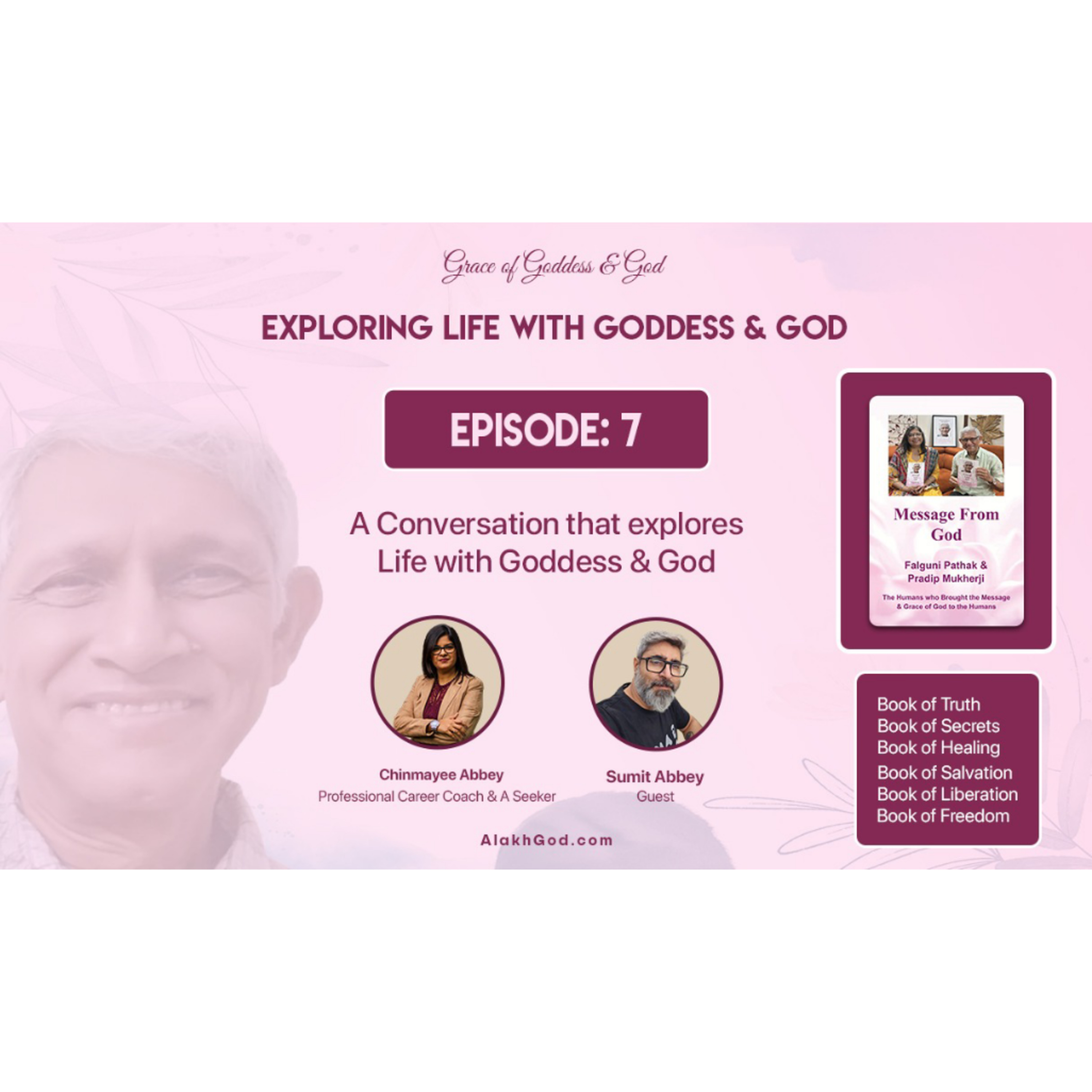 Change Ur Story with Chinmayee Abbey (www.Changeurstory.in)