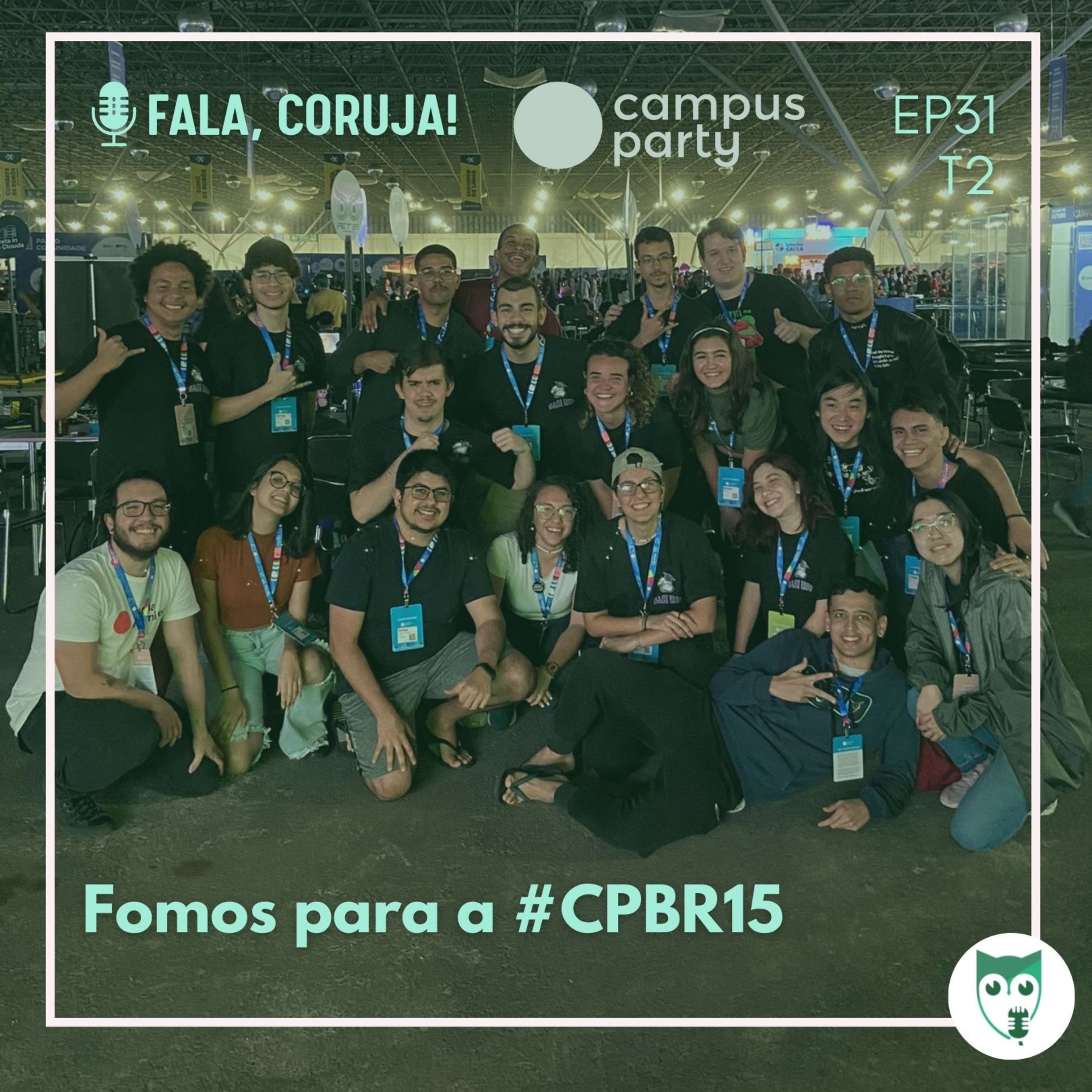 Fala, Coruja!