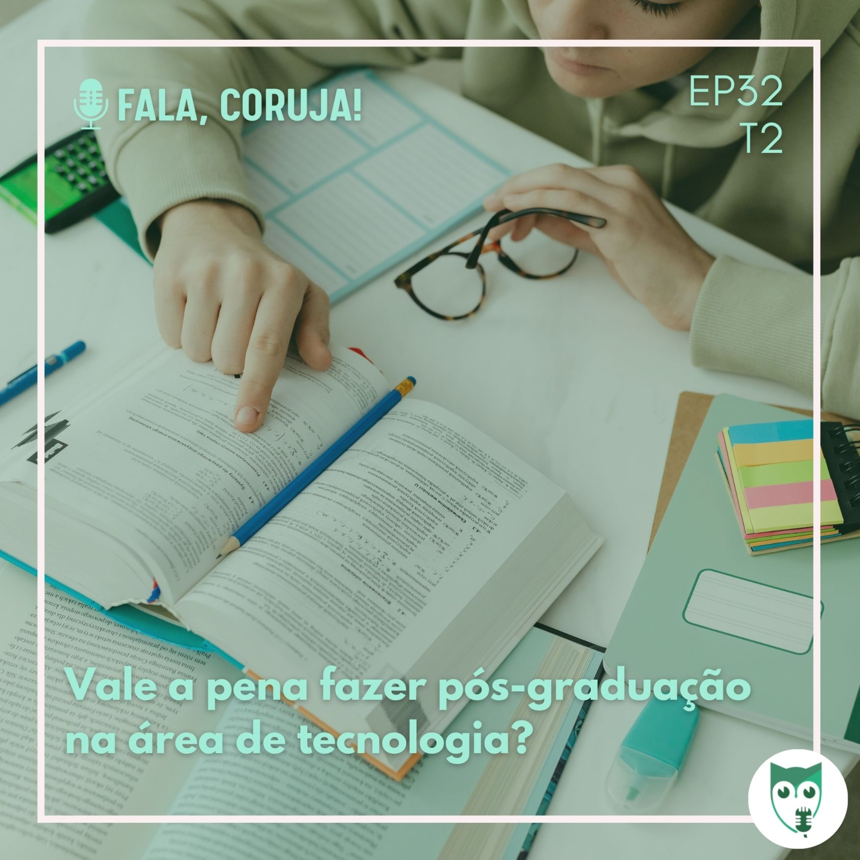 Fala, Coruja!