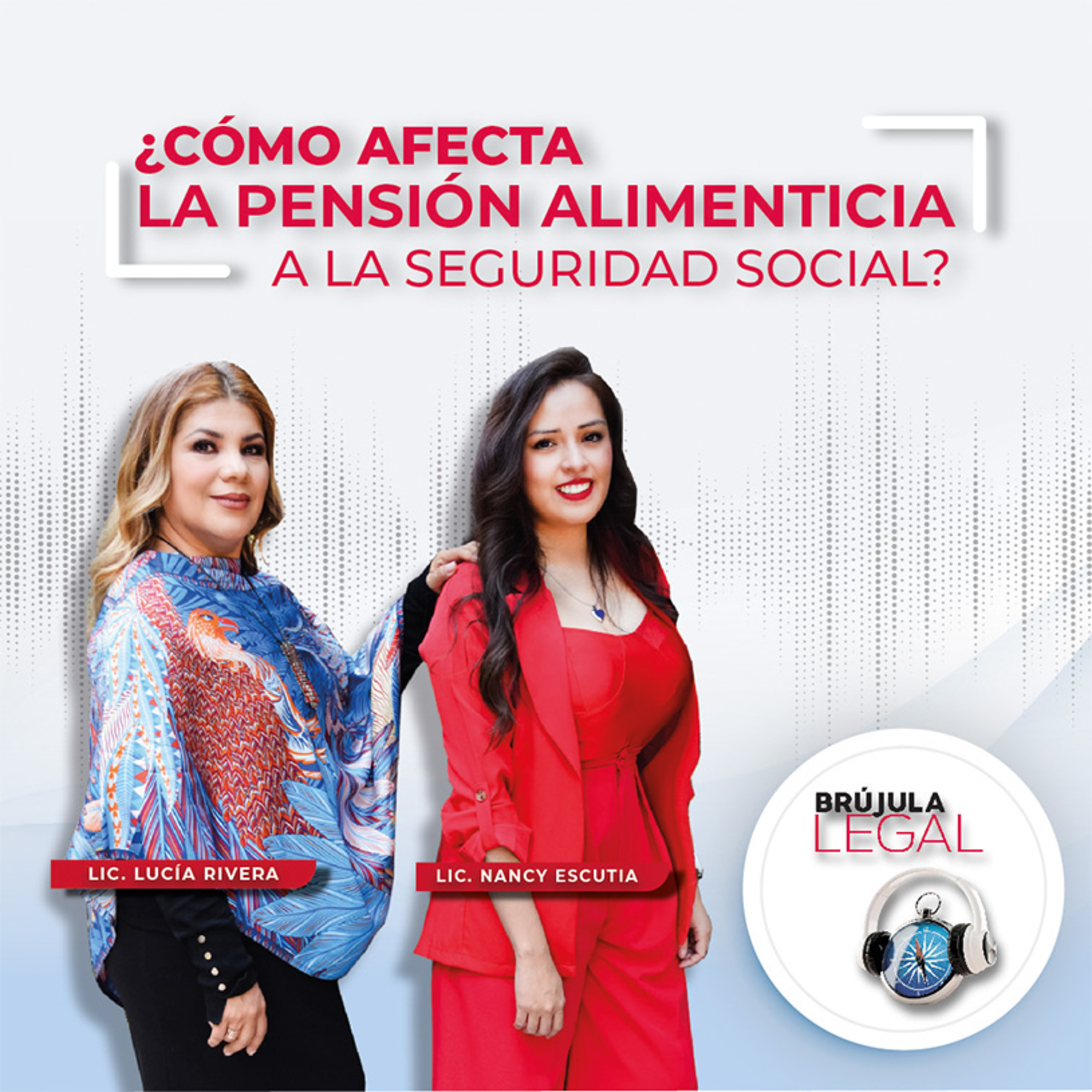 Portada de Brújula Legal