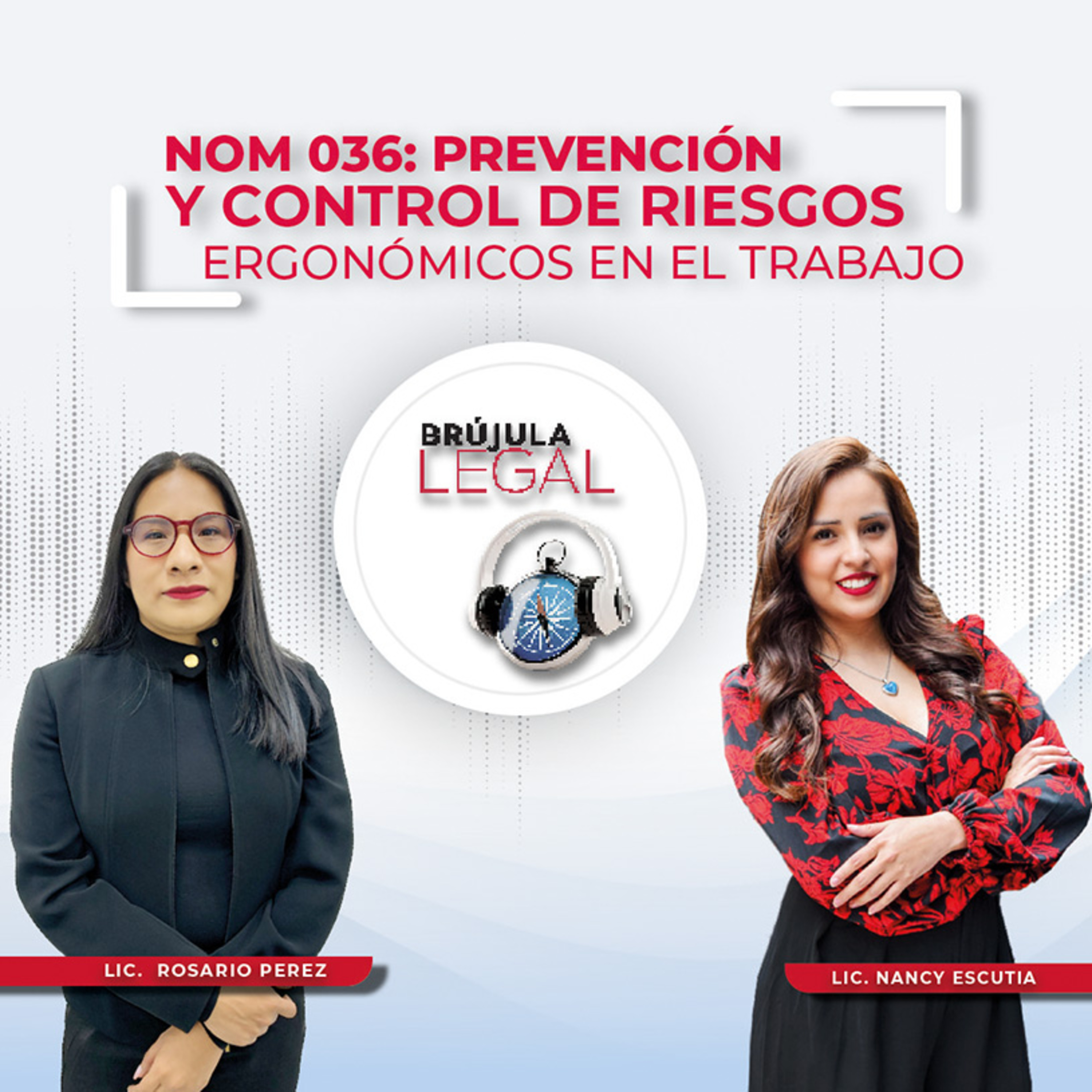 Portada de Brújula Legal