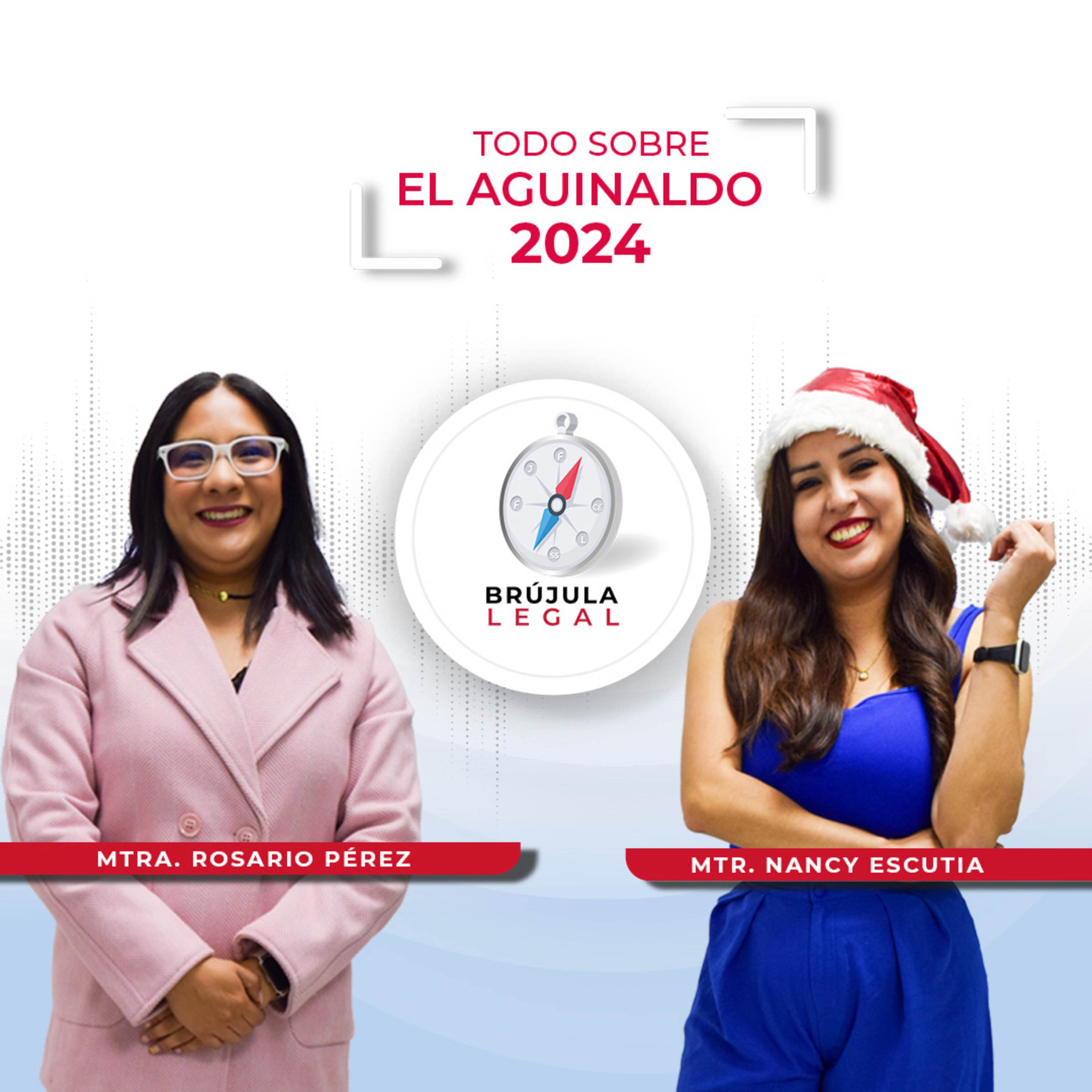 Todo sobre el aguinaldo 2024