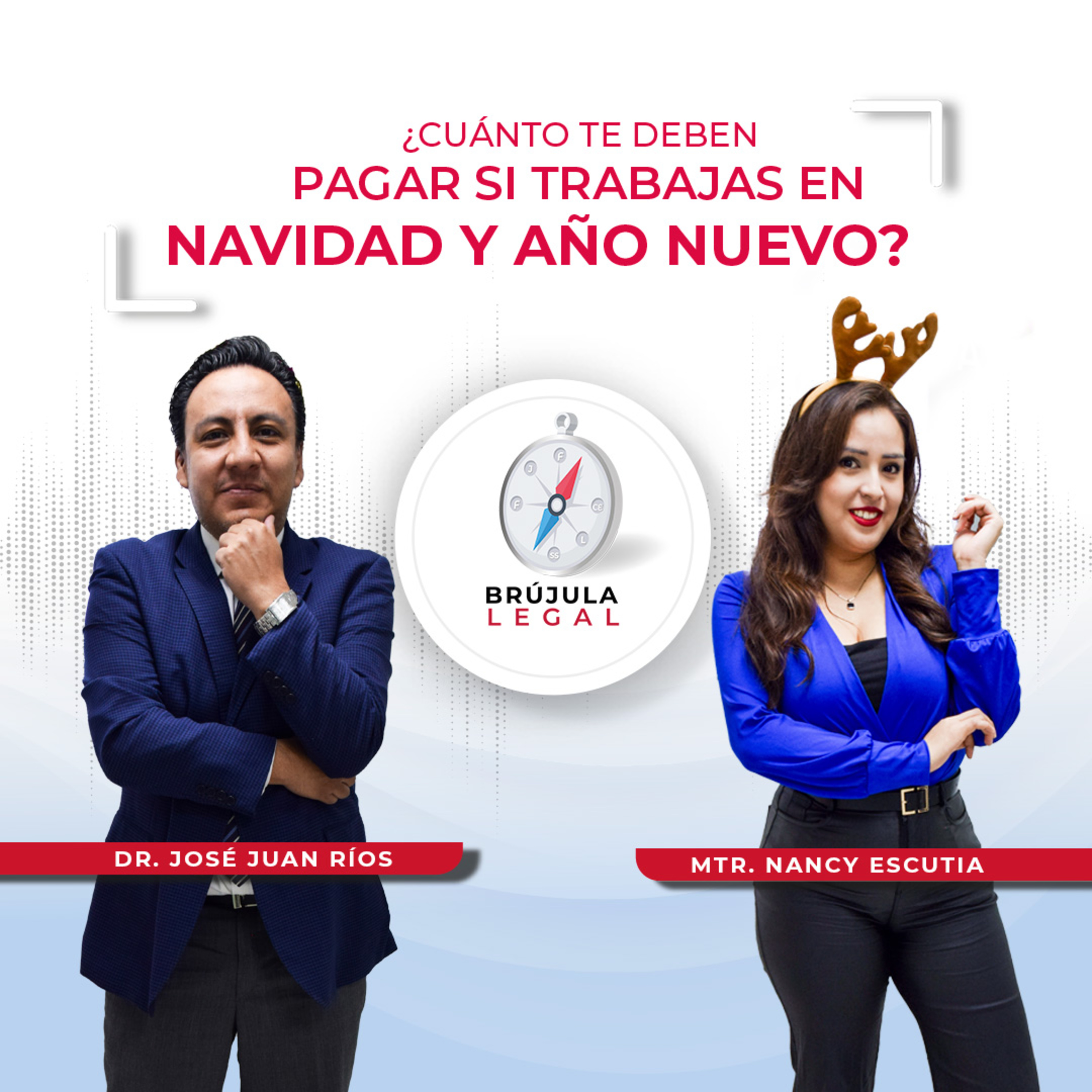 ¿Cuánto te deben pagar si trabajas en Navidad y Año Nuevo?