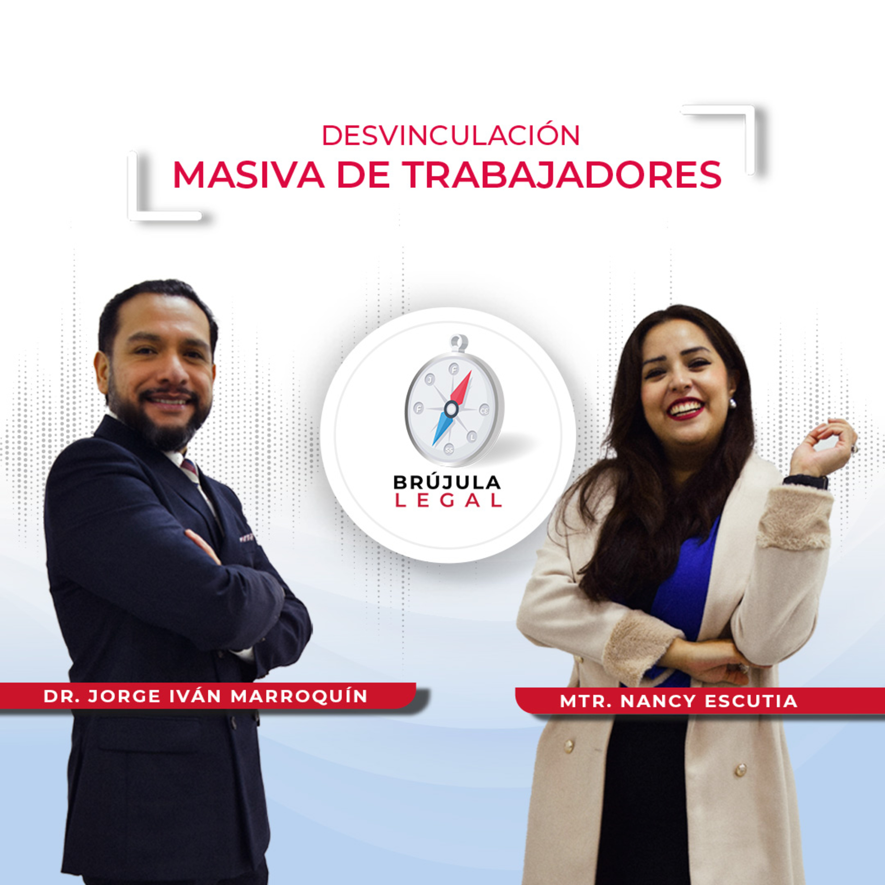 Desvinculación masiva de trabajadores