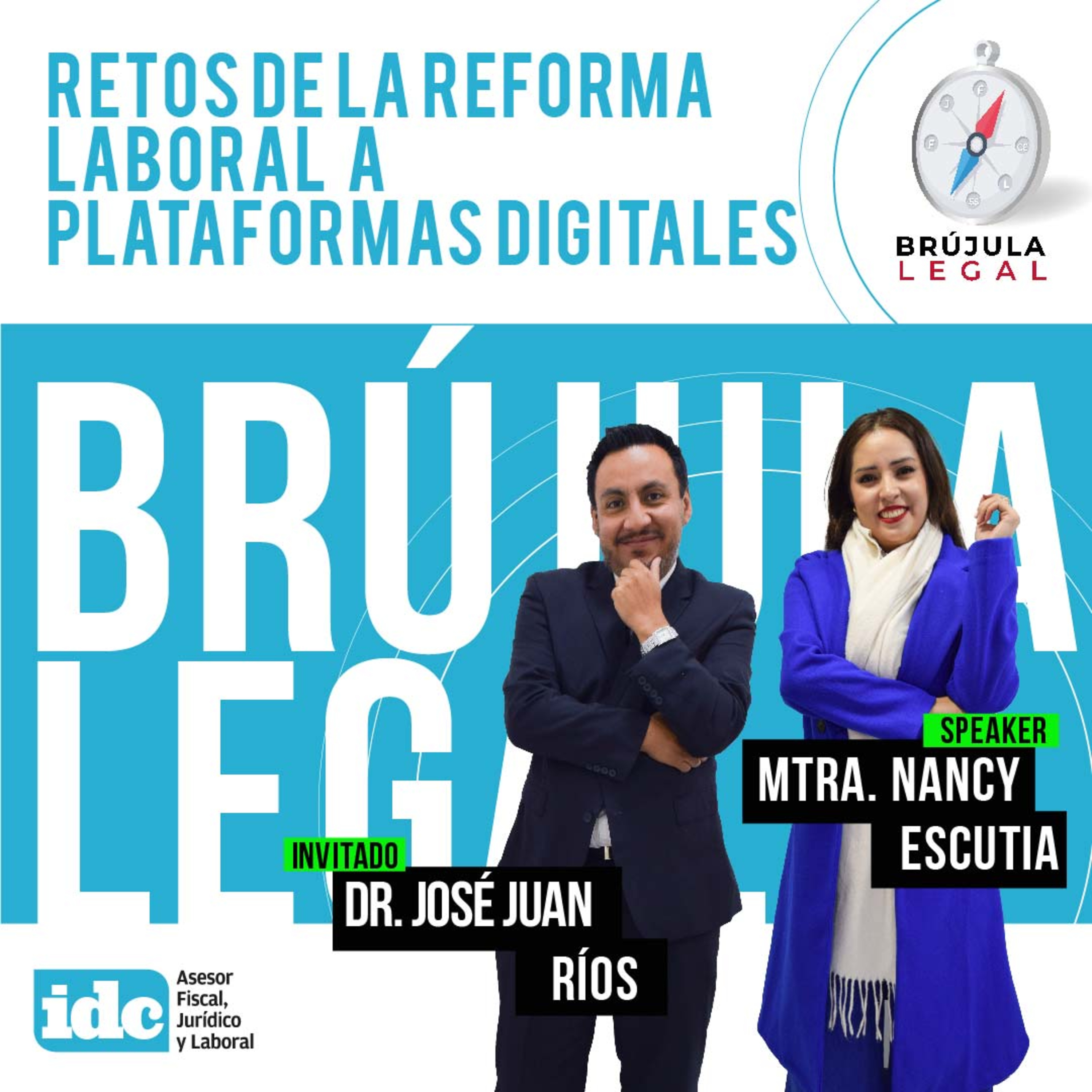 Retos de la reforma laboral a plataformas digitales