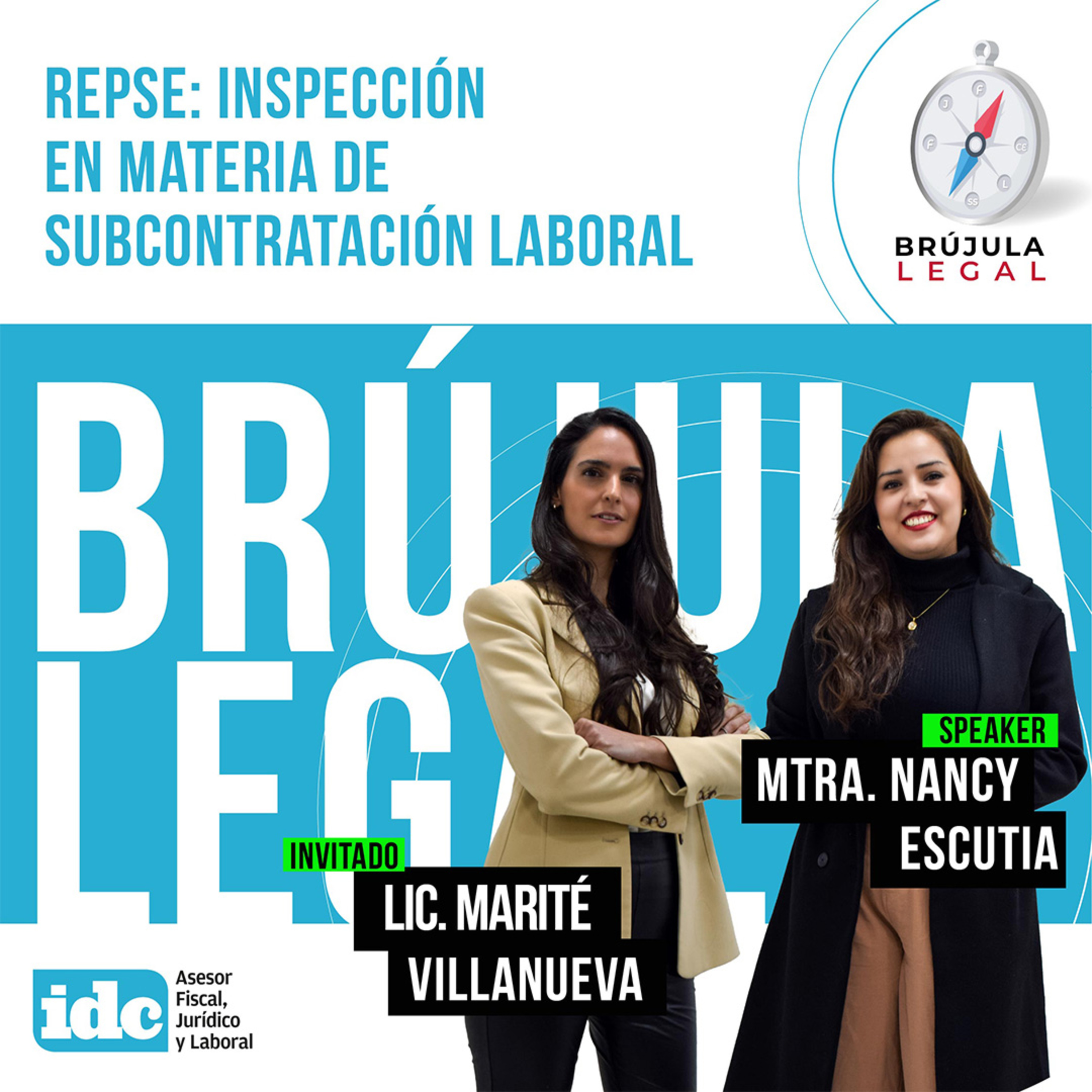 REPSE: Inspección en materia de subcontratación laboral