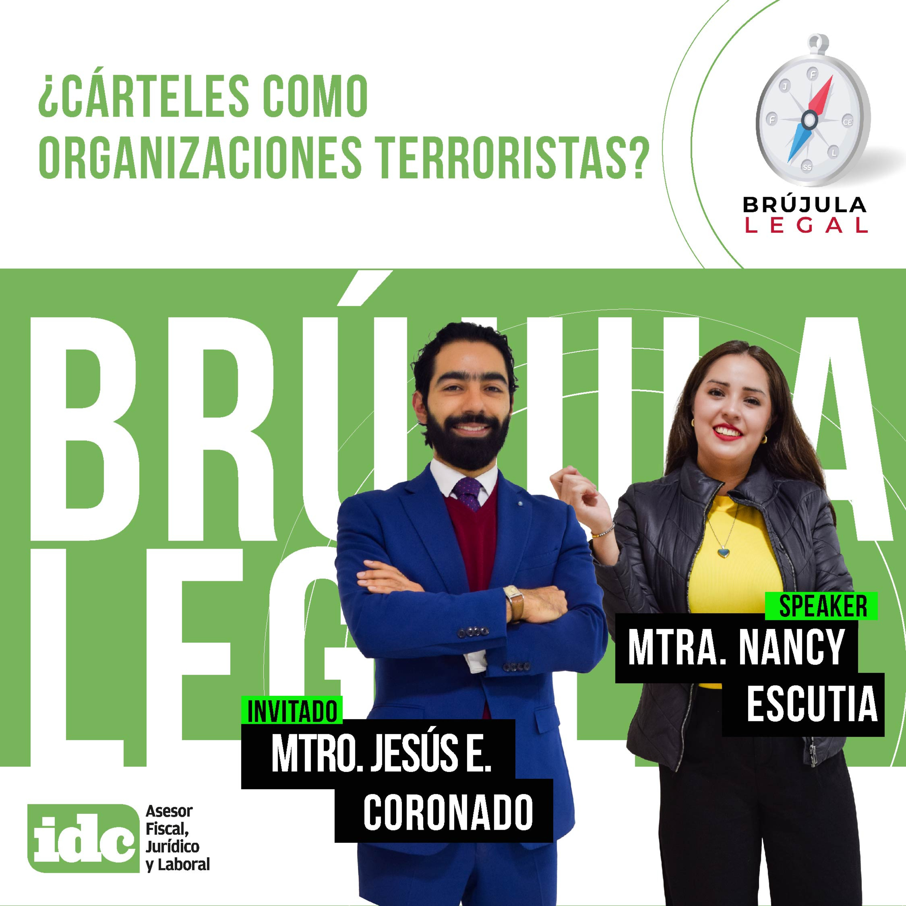 ¿Cárteles como organizaciones terroristas?