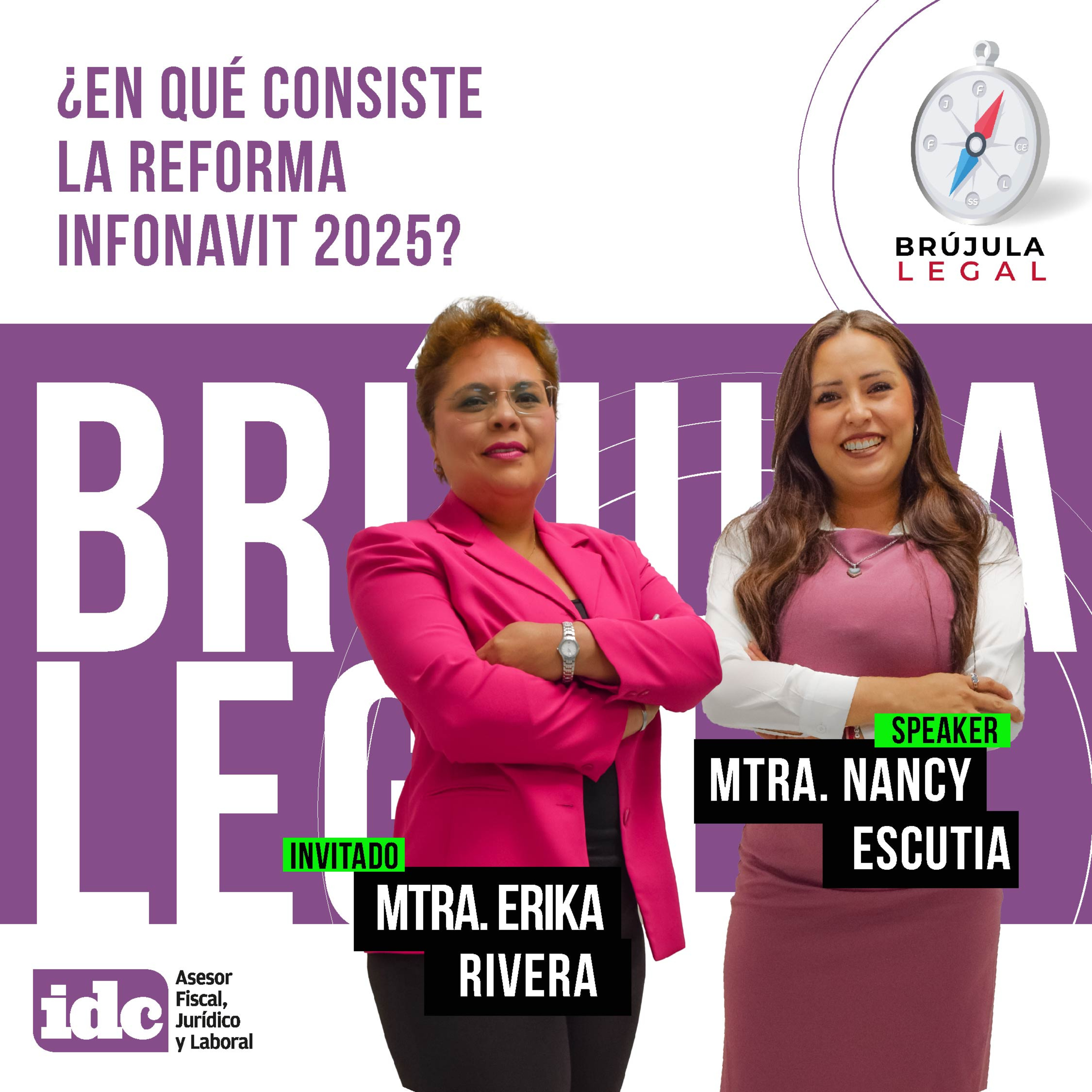 ¿En qué consiste la reforma Infonavit 2025?