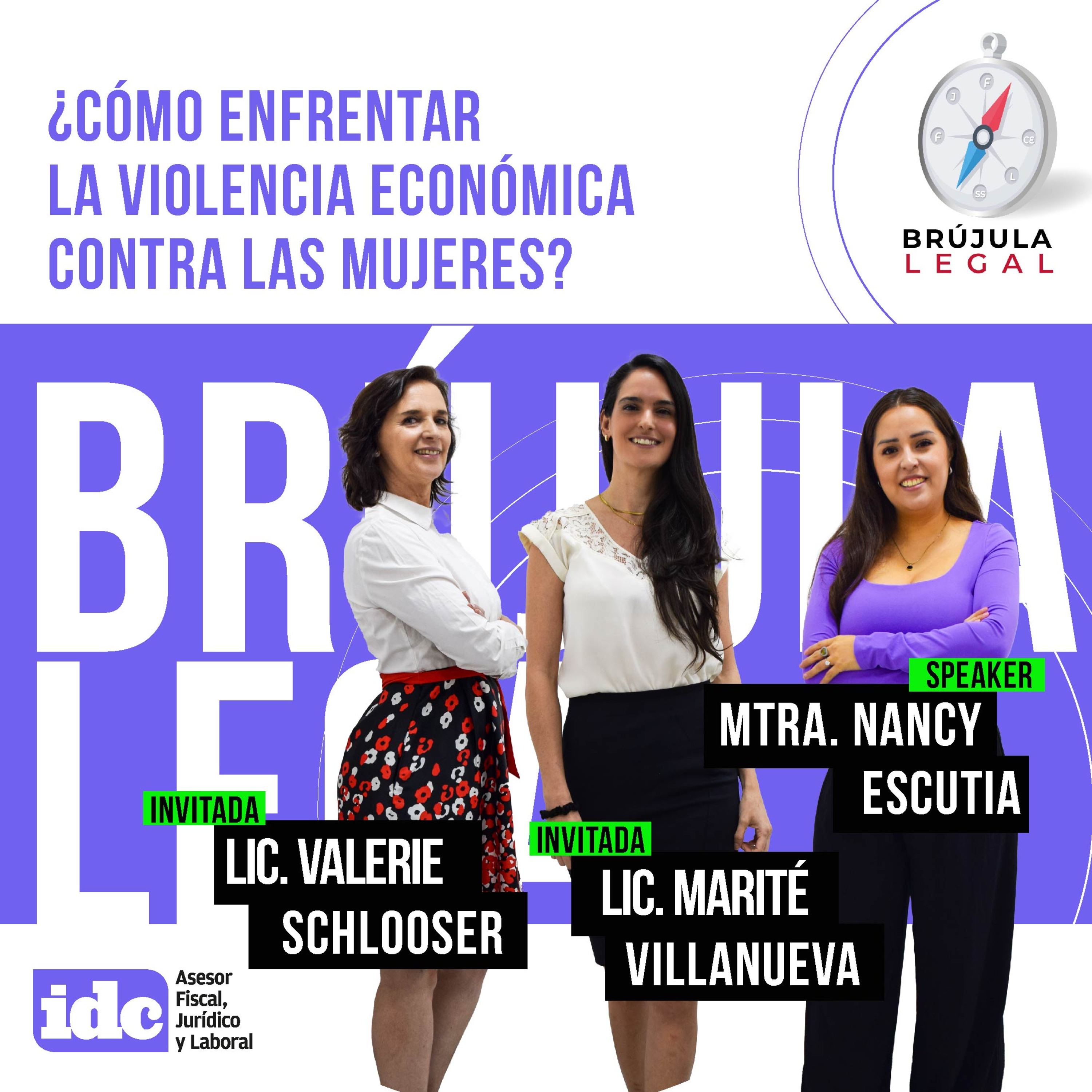 ¿Cómo enfrentar la violencia económica contra las mujeres?
