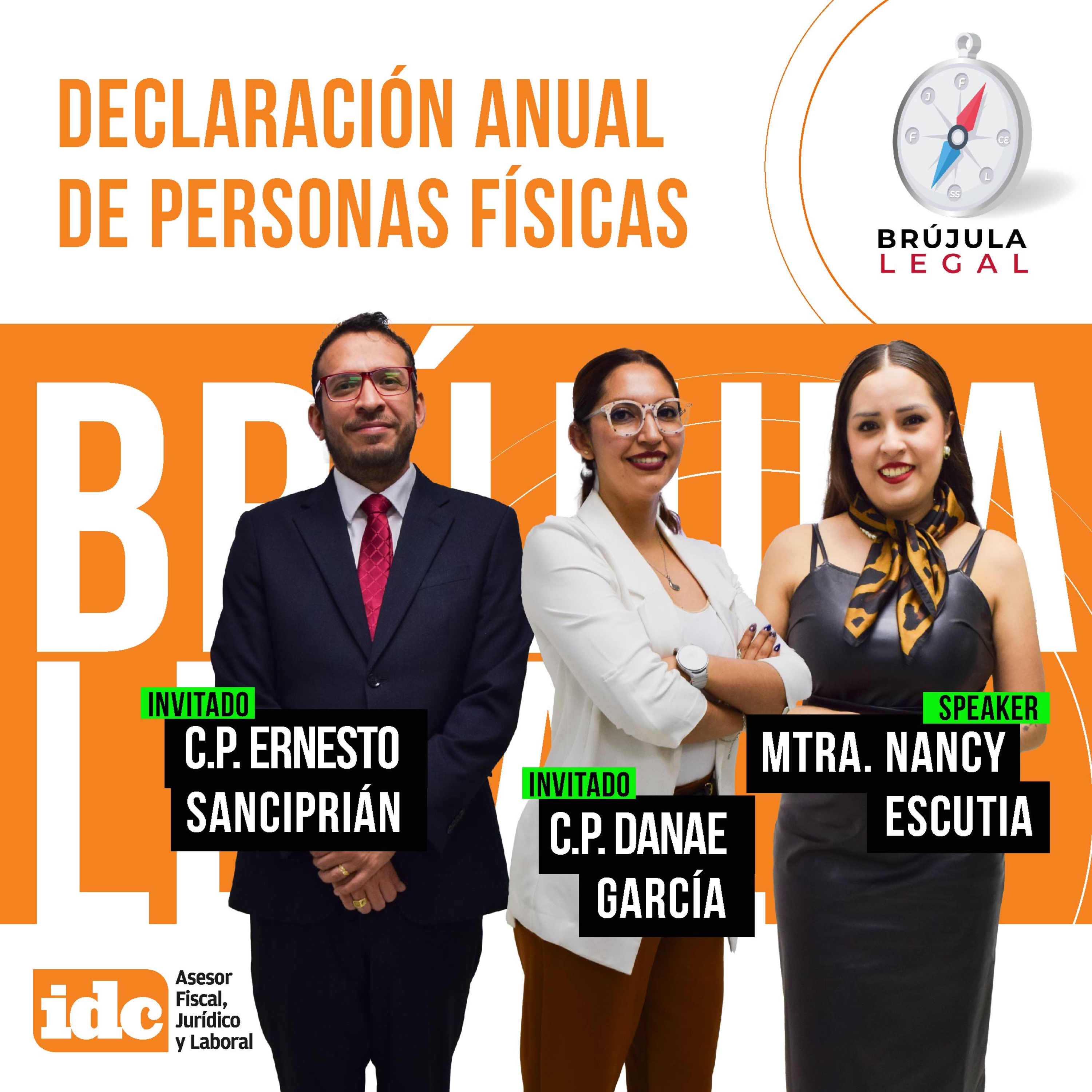Declaración anual de personas físicas
